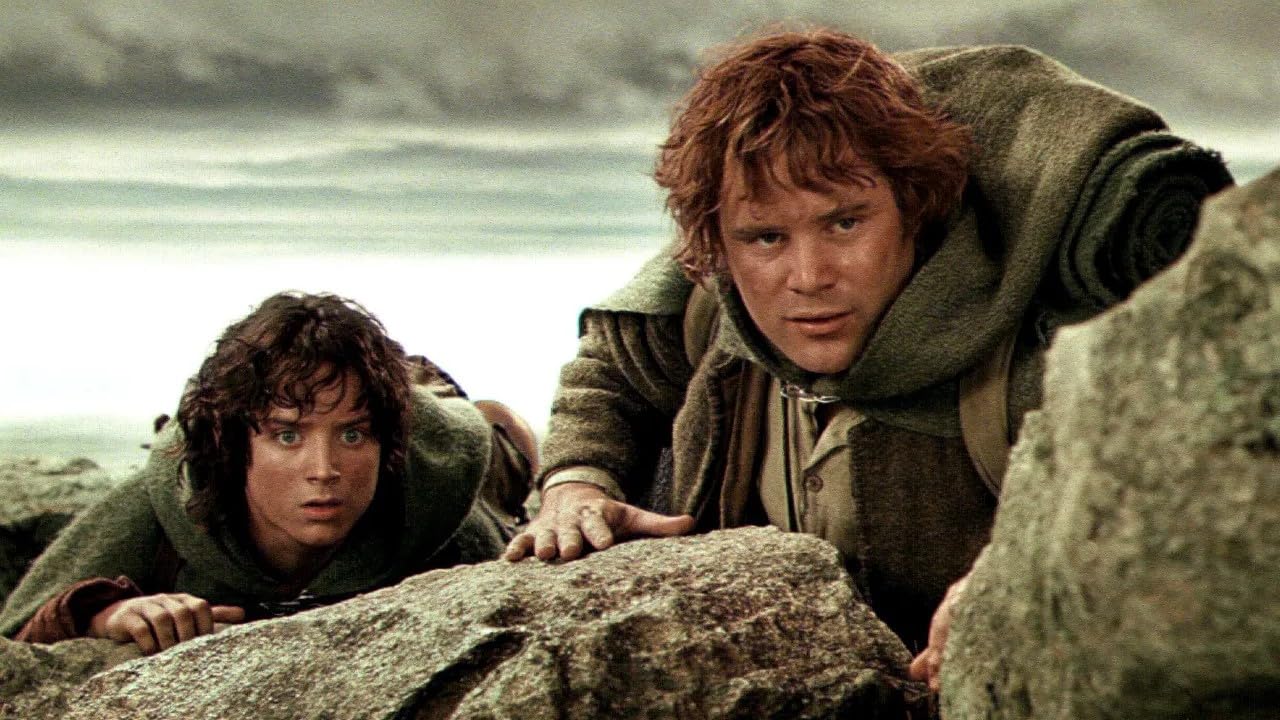 Terre du milieu - les 2 trilogies : le hobbit + le seigneur des anneaux