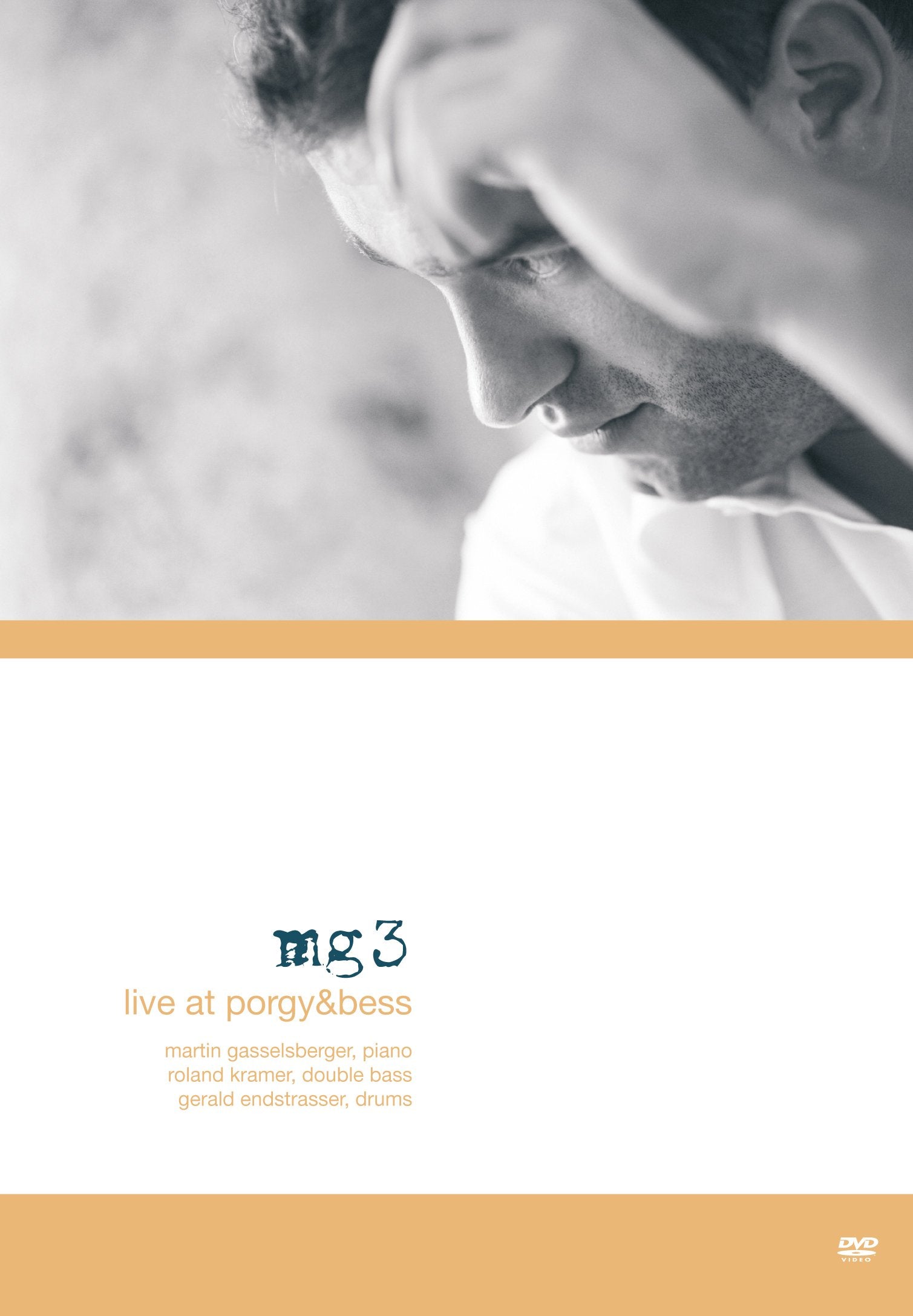 Live At Porgy & Bess