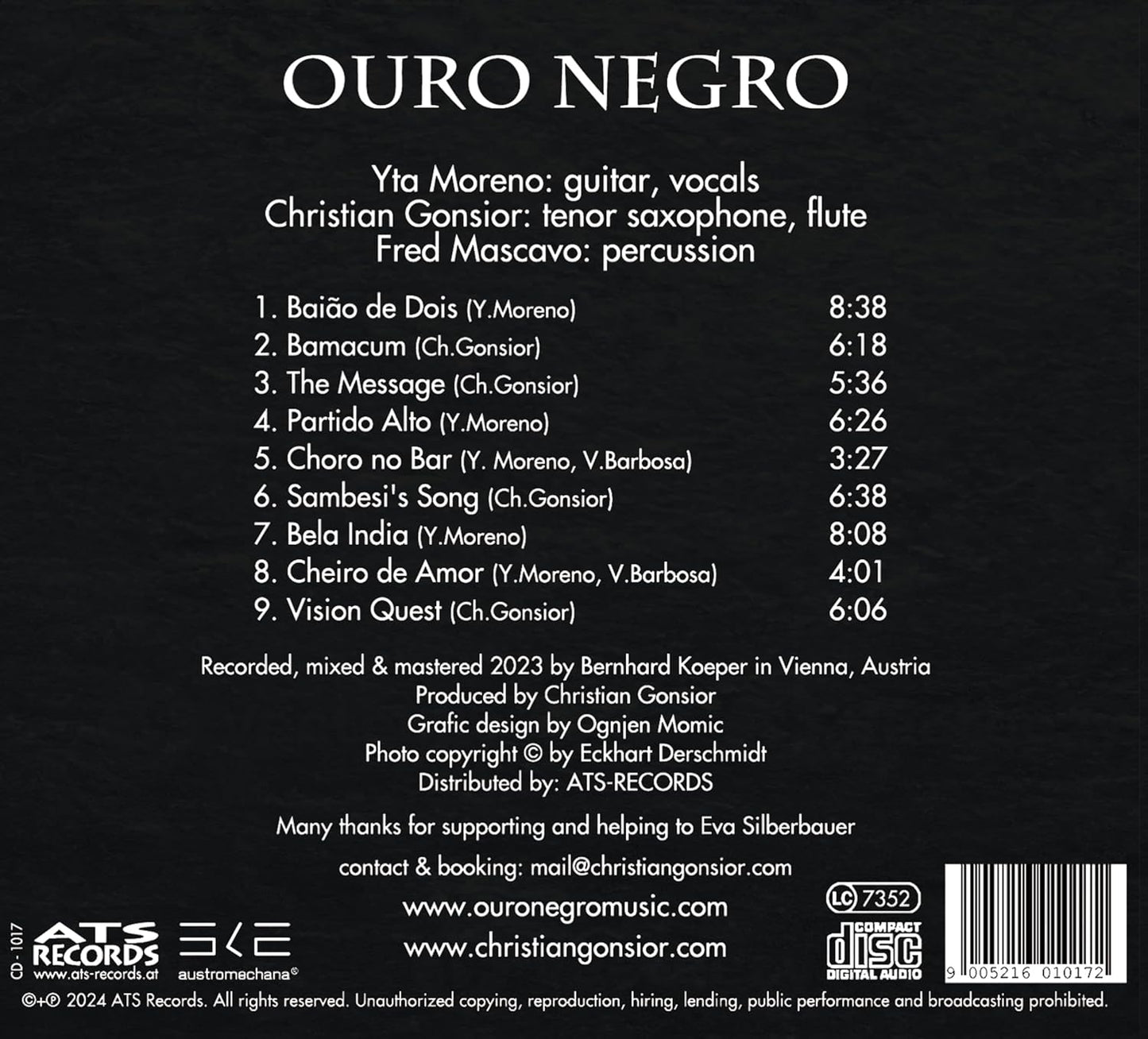 Ouro Negro