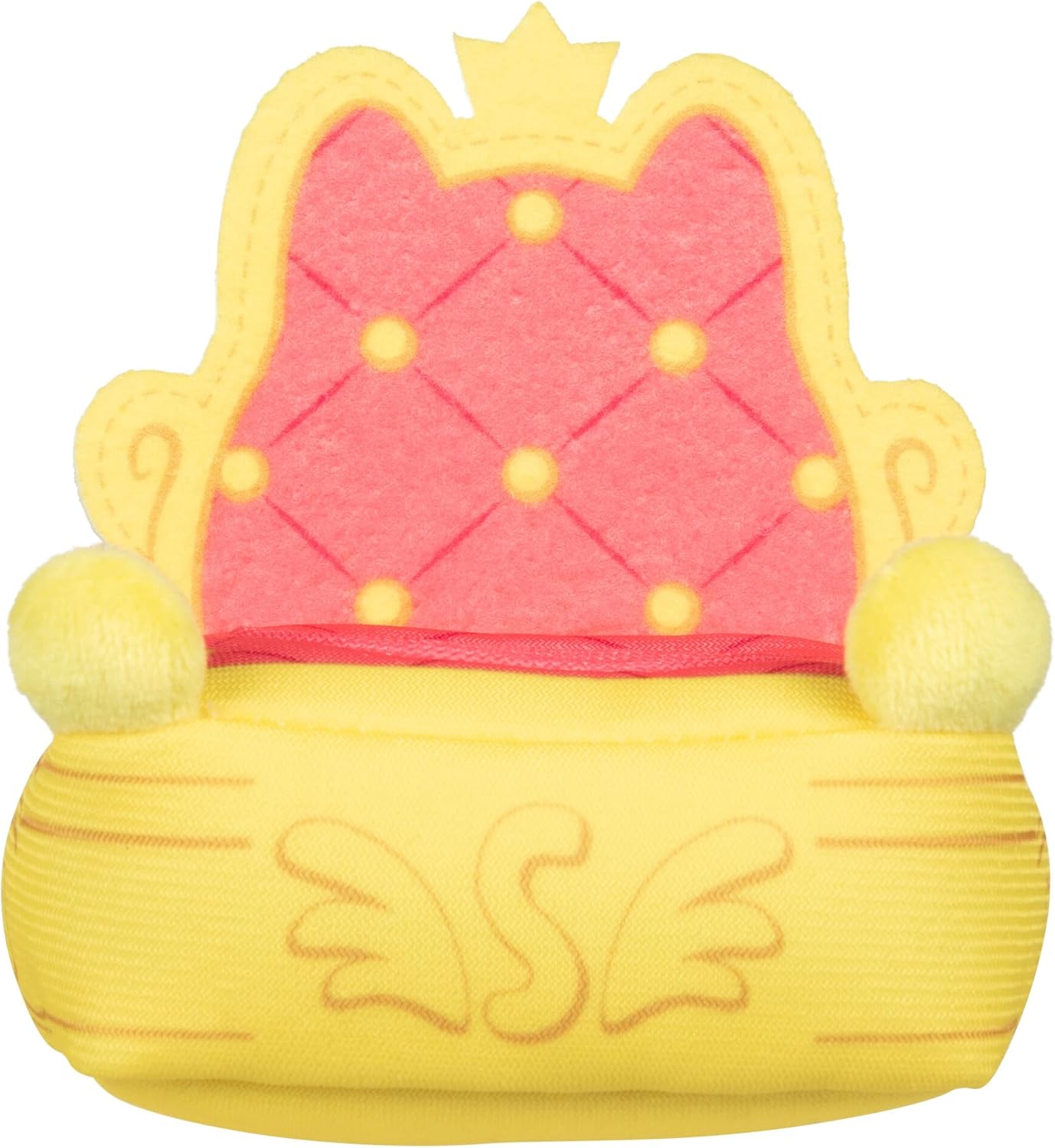 Squishmallows Micromallows SQMM0014 Accessory Set - Royal Parade, Super Soft Mini, 6.5 cm Plush Figures