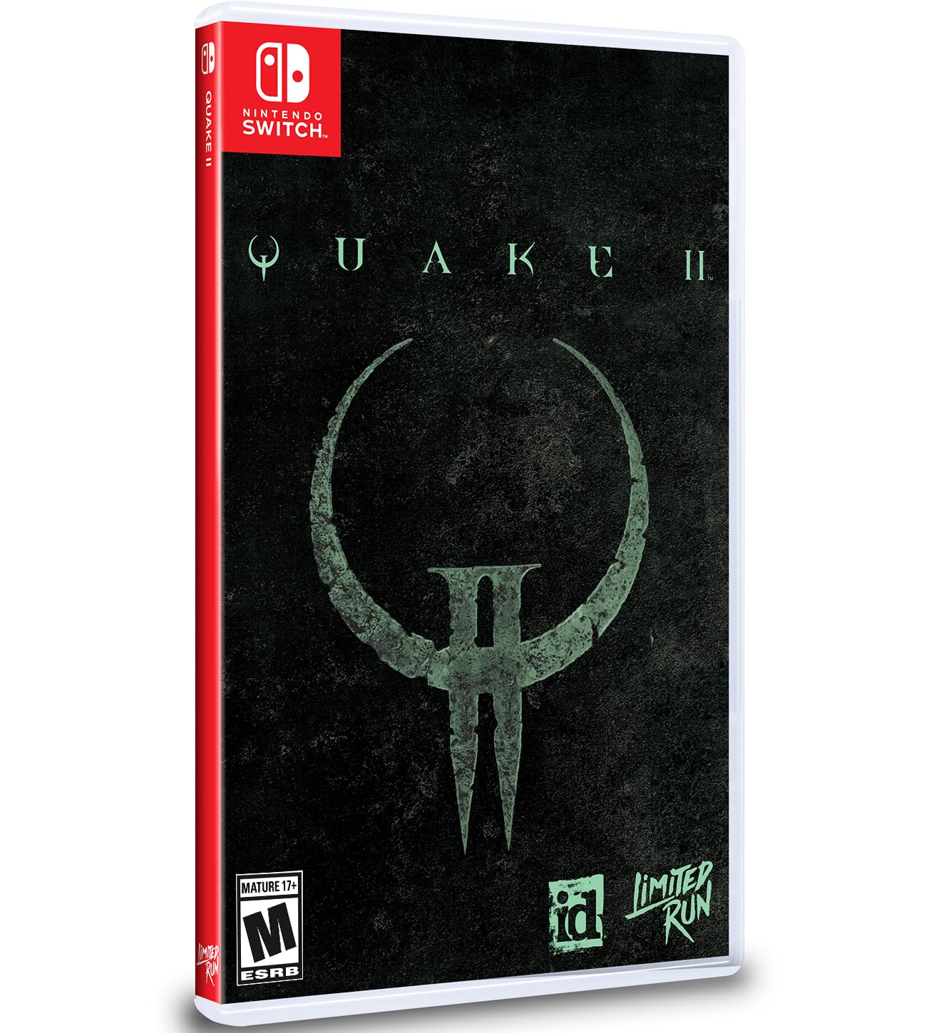 Quake II (LR #207