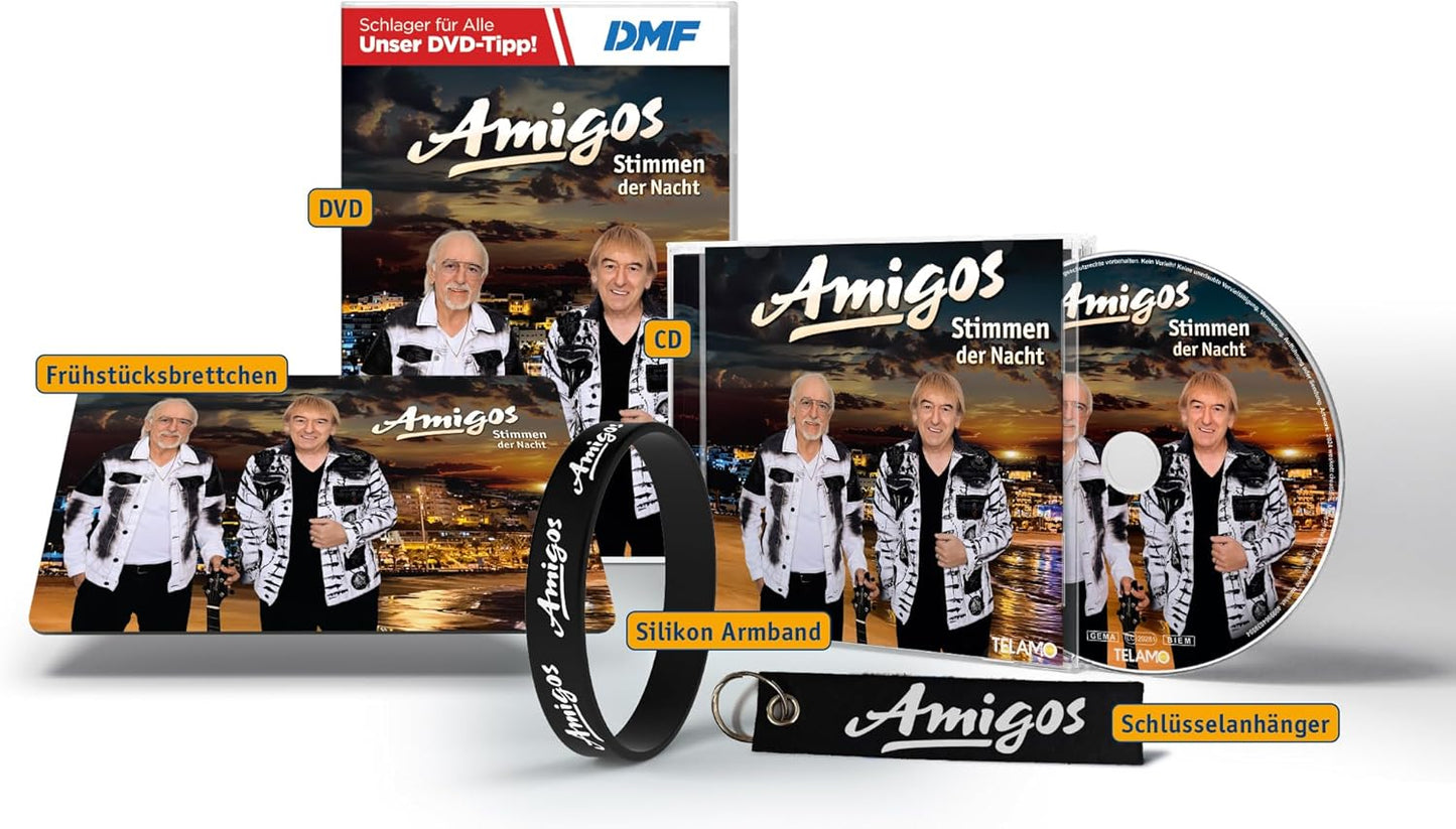 Stimmen der Nacht(Ltd.Fanbox Edition)