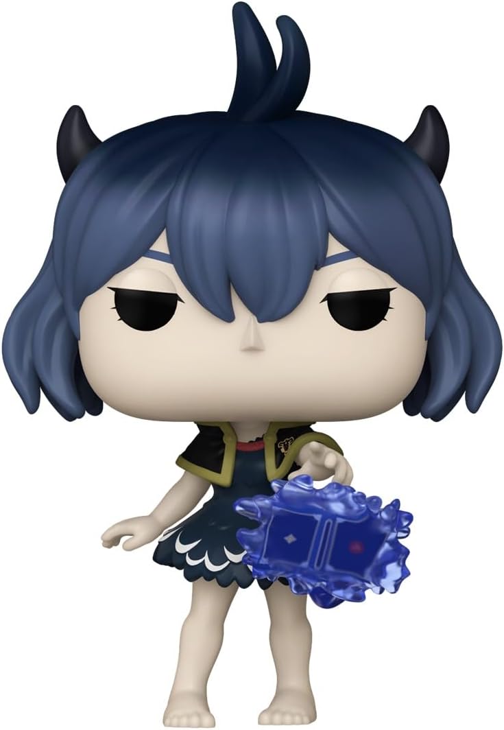 Funko Pop! Animation: Black Clover - Secré with Chase