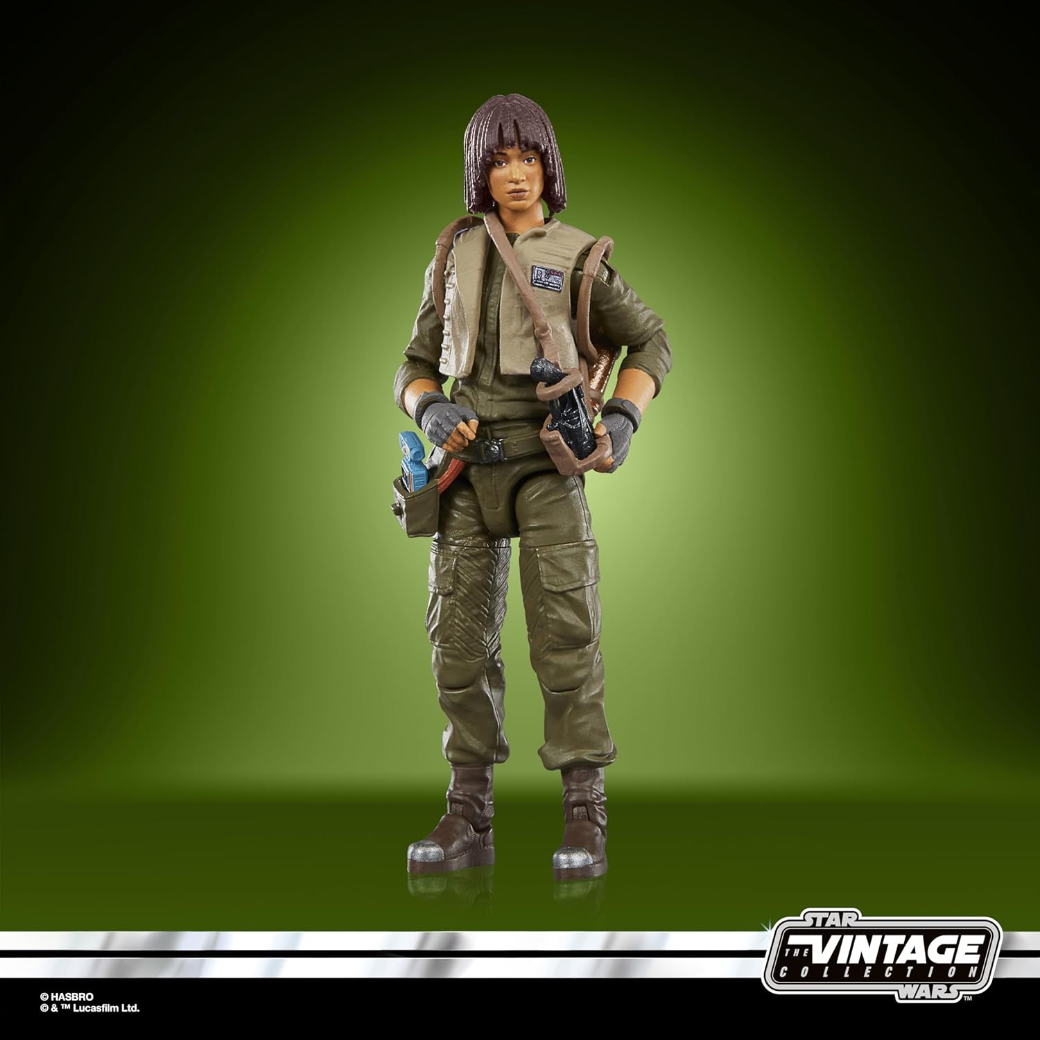 Star Wars The Vintage Collection OSHA Aniseya, Action-Figur The Acolyte (Skala 9,5 cm