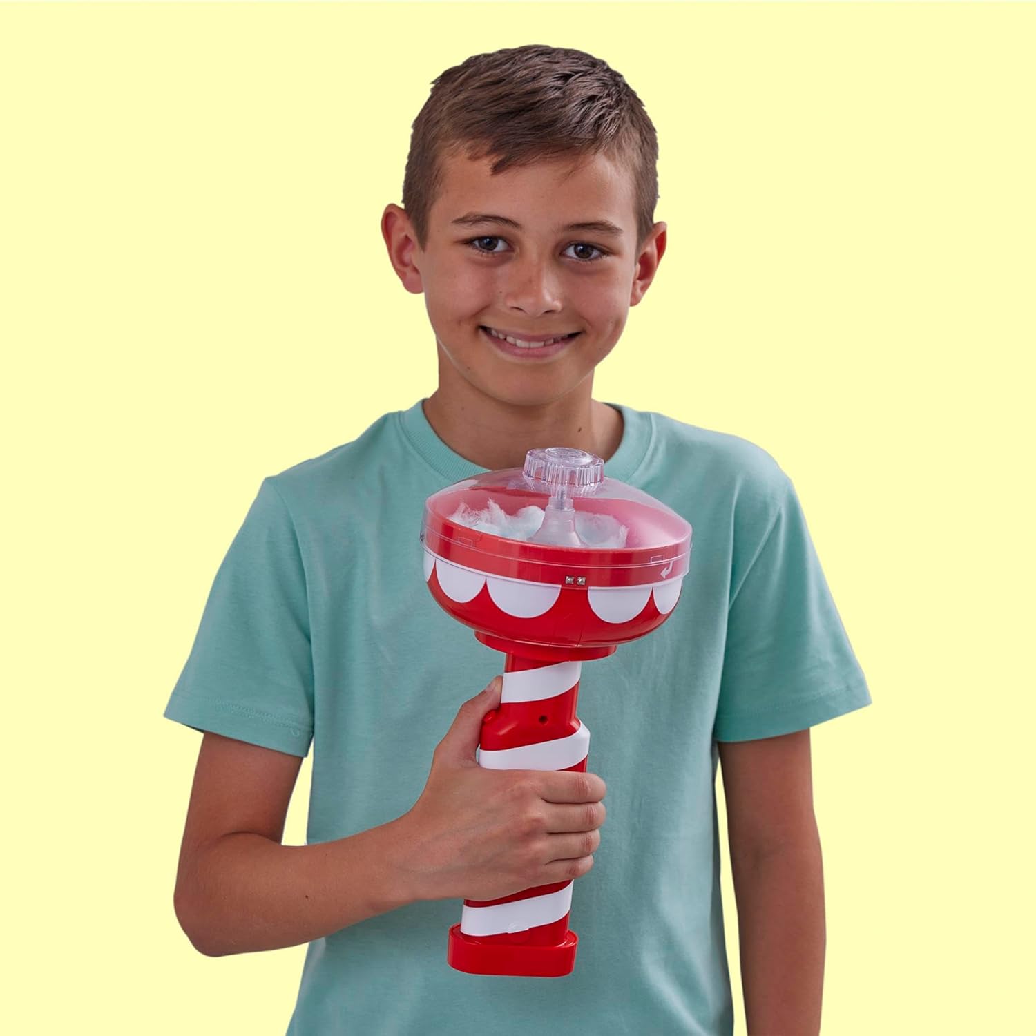 1 Minute Cotton Candy Machine