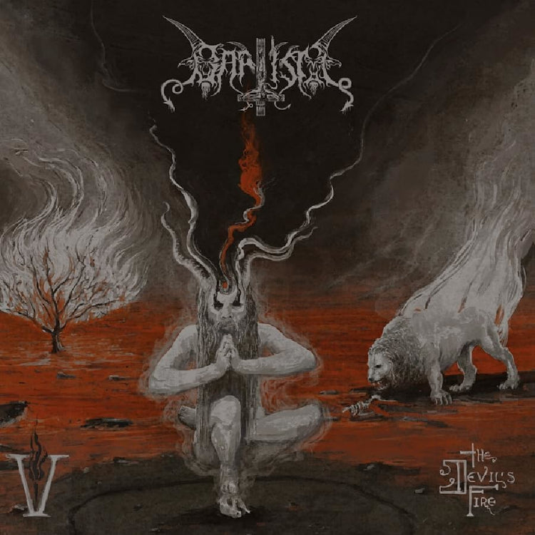 V: The Devil's Fire