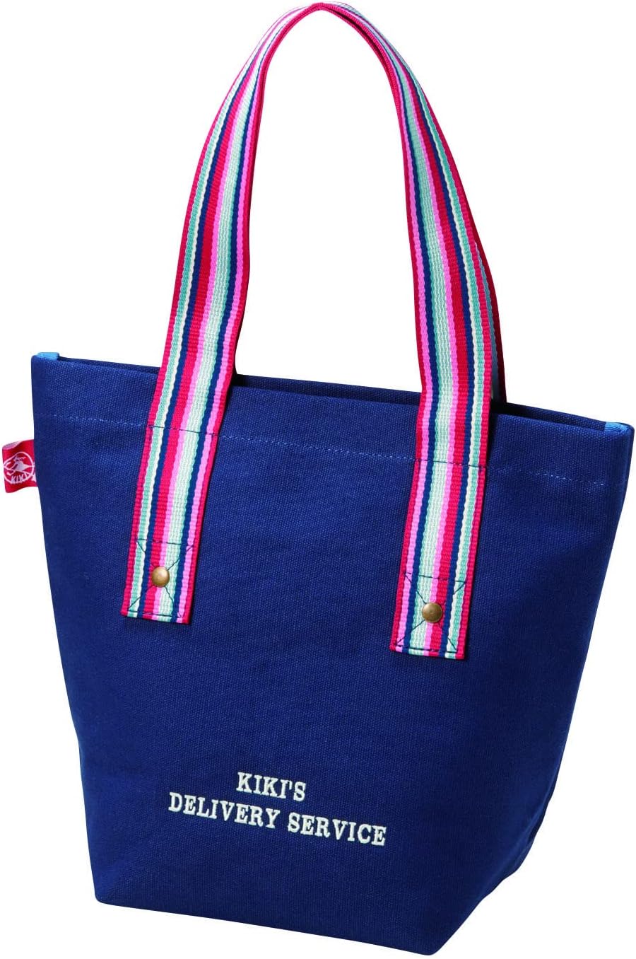 Kiki La Petite Sorcière Bleu Marine Jiji Shopping Bag