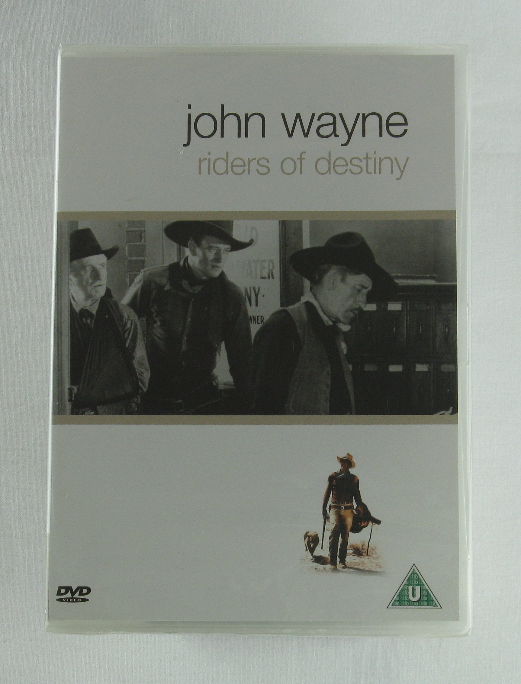 Riders Of Destiny