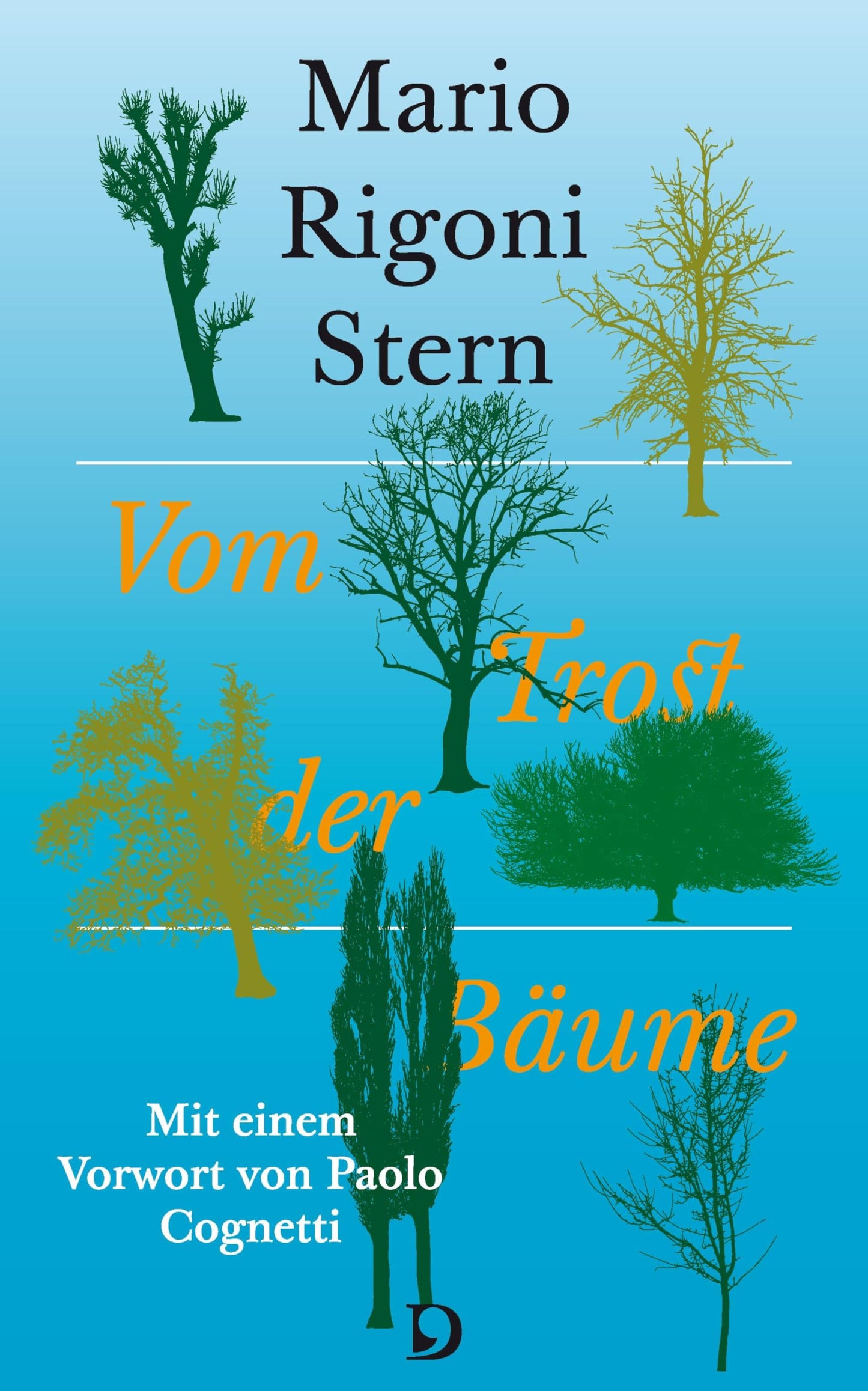 Vom Trost der Bäume: Arboretum salvaticum