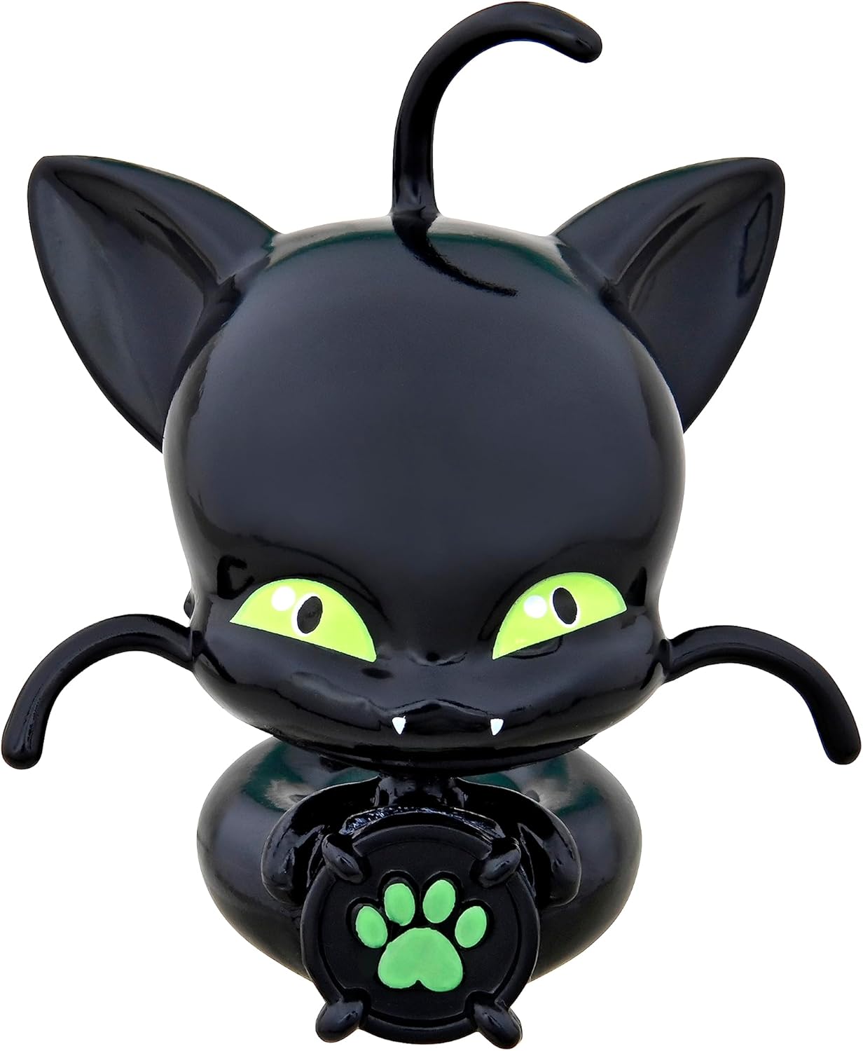 Miraculous Ladybug & Cat Noir Kwami 4Pk figuren