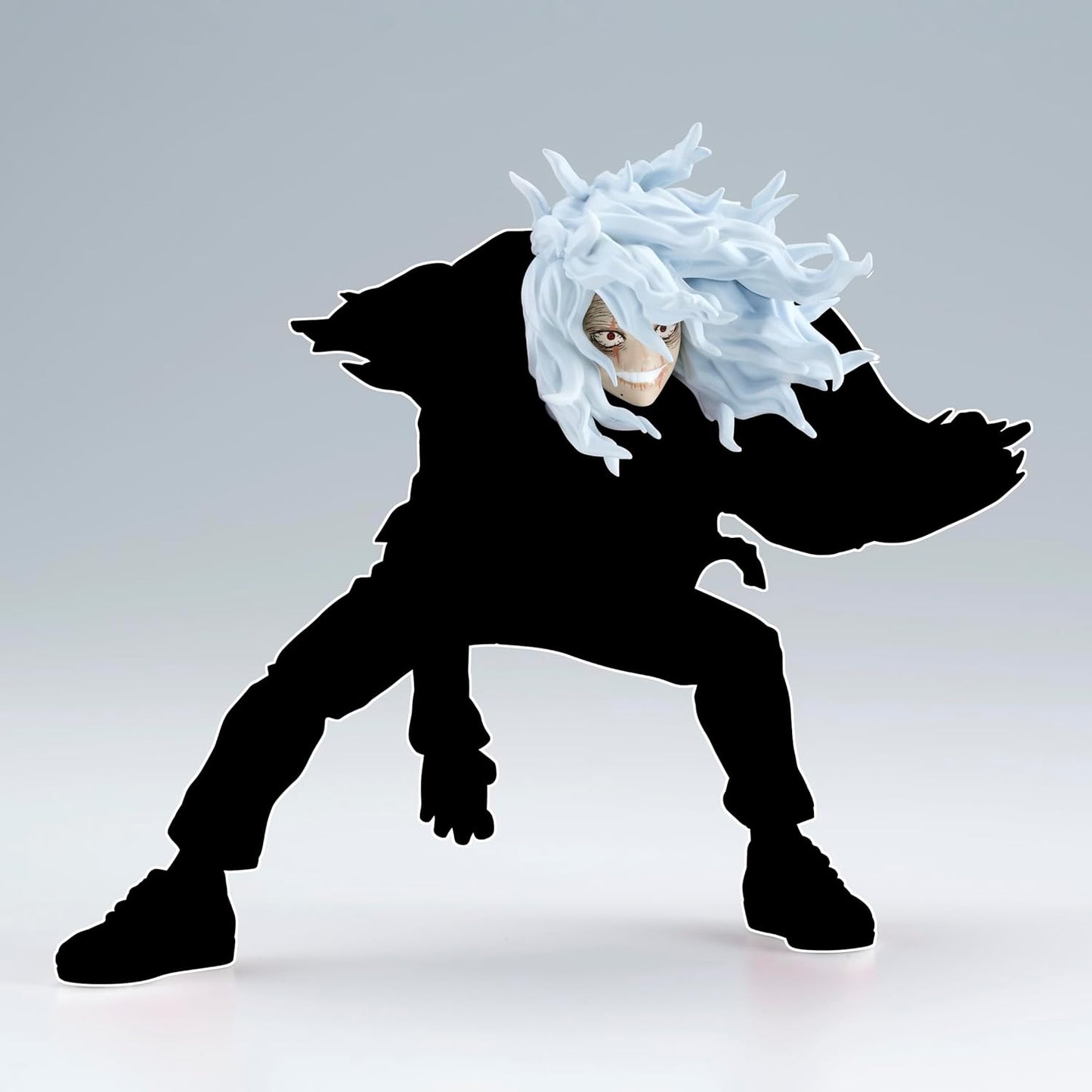 Banpresto - My Hero Academia - Tomura Shigaraki The Evil Villains Figure