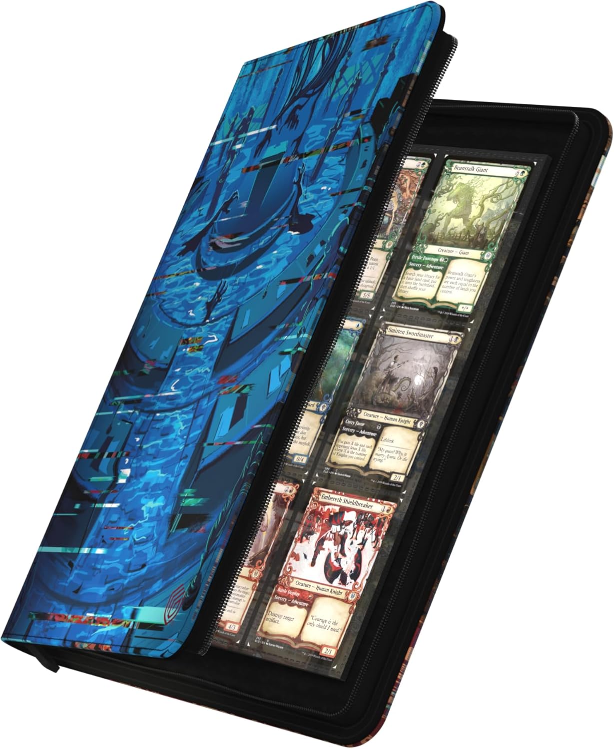 Zipfolio 360 Xenoskin Magic: The Gathering “Duskmourn”- 4
