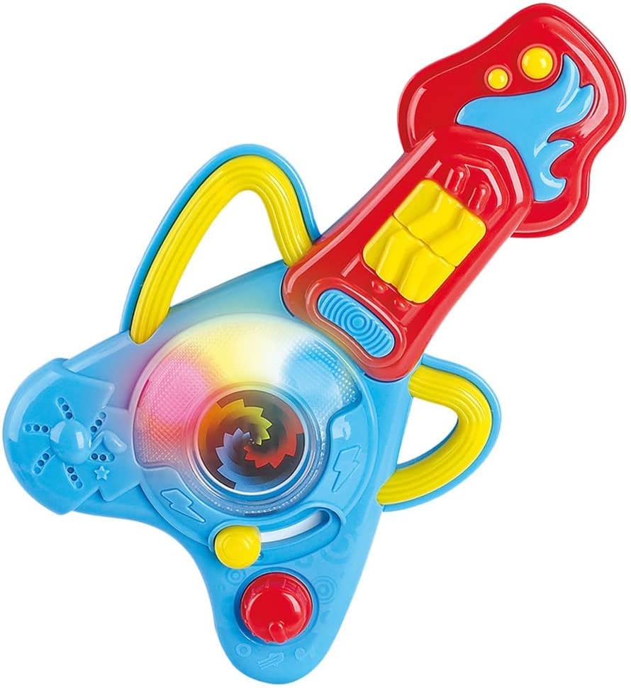 PlayGo ROCK N GLOW CHITARRA B/O