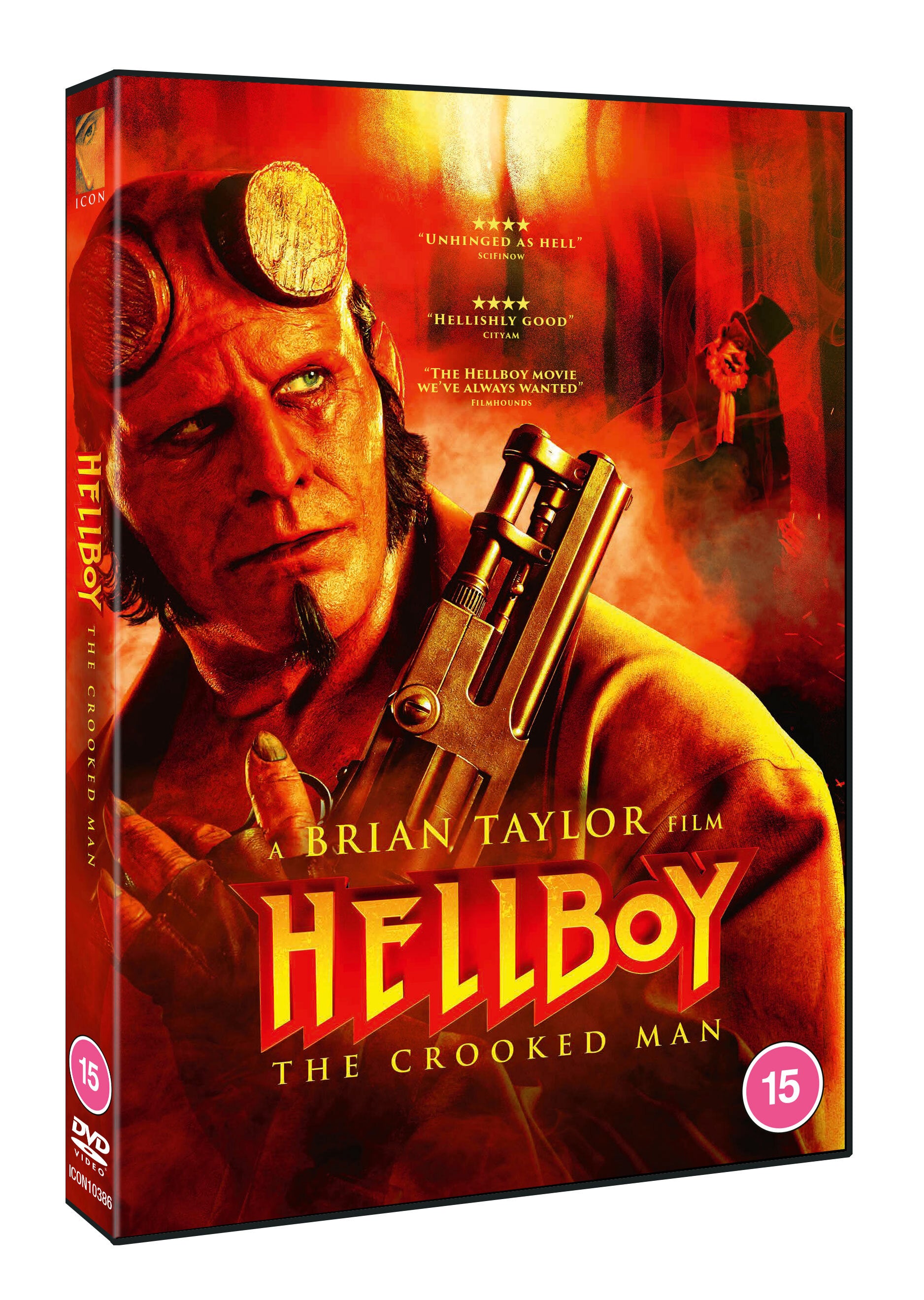 Hellboy: The Crooked Man