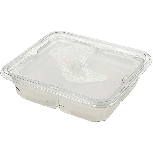 Kristallform für Gießseife, 1kg