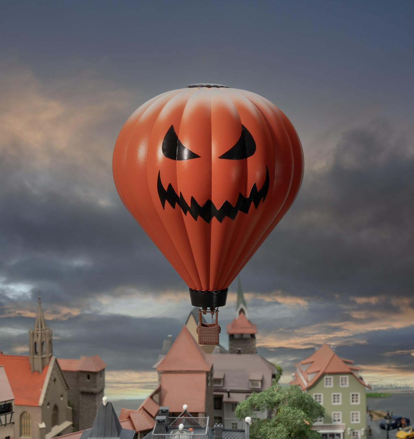 FALLER 190034 H0 Action Set Halloween Track Gauge H0
