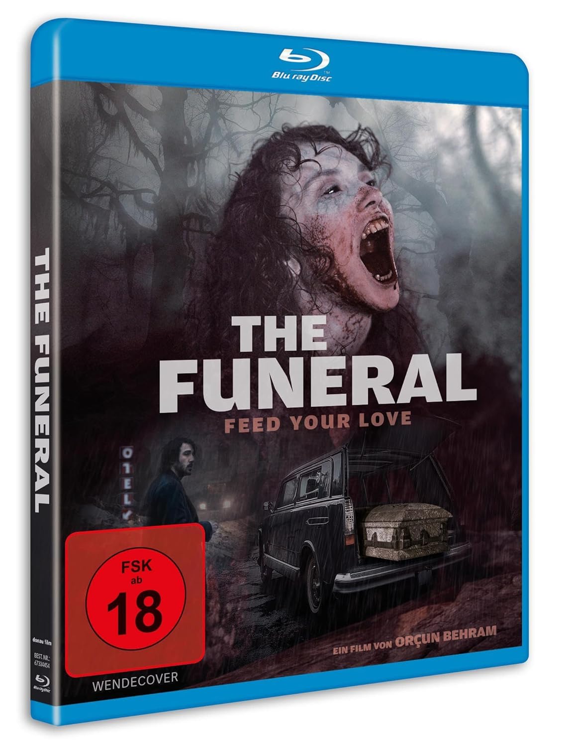 BEHRAM, ORCUN - THE FUNERAL - FEED YOUR LOVE