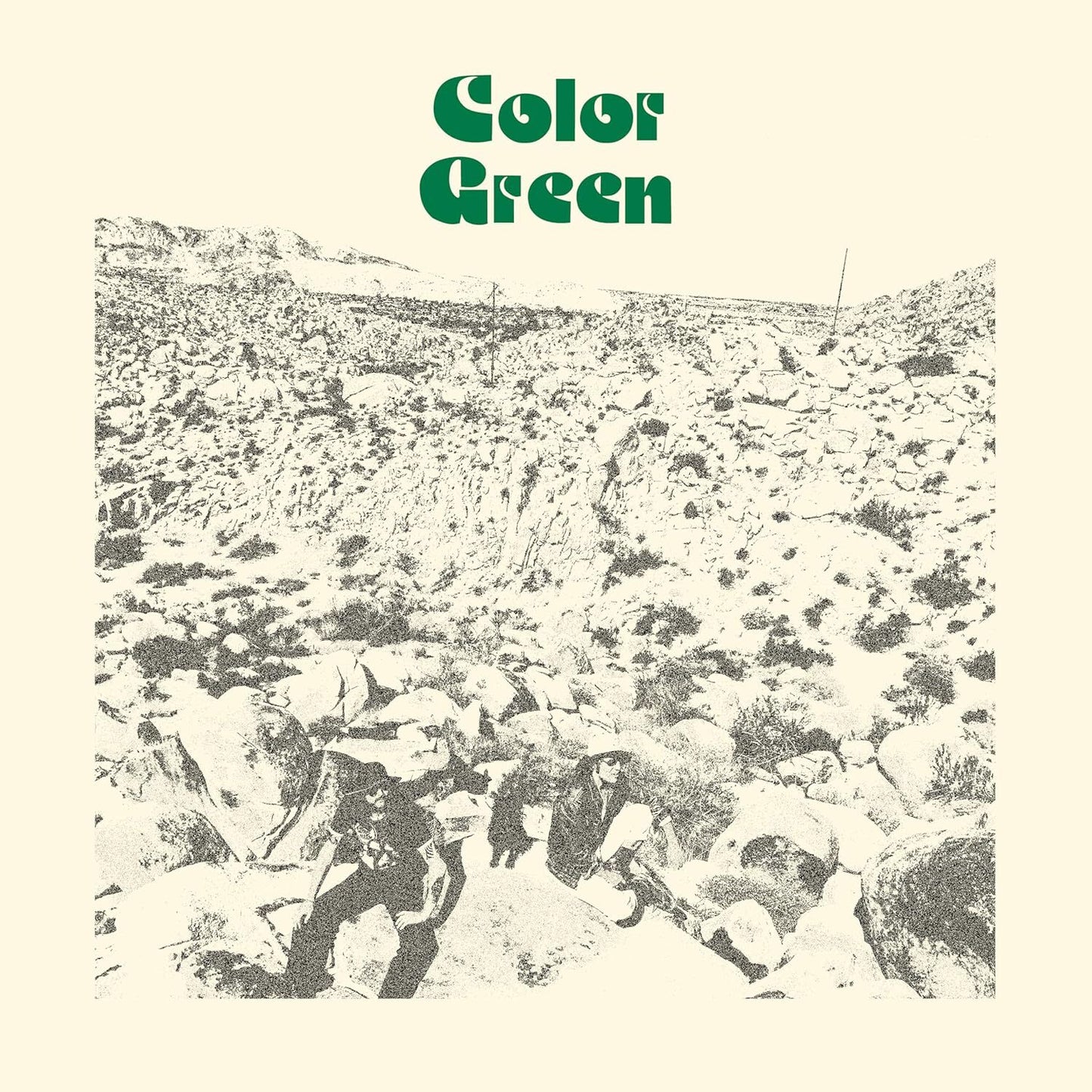 Color Green