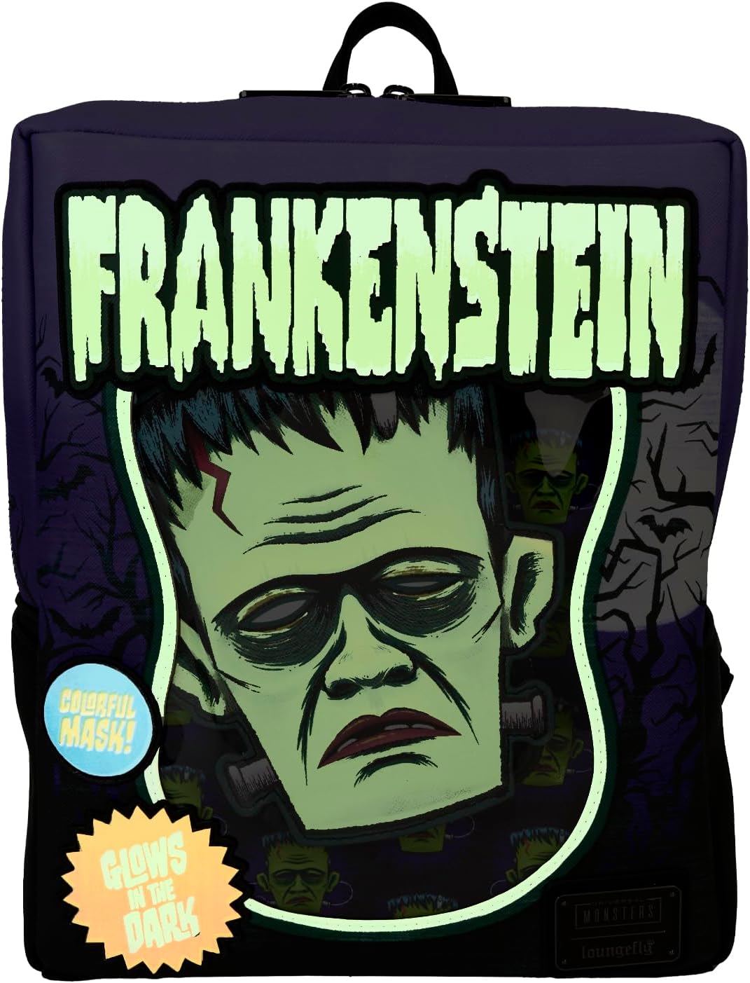 Universal Monsters by Loungefly Mini-Rucksack Fran