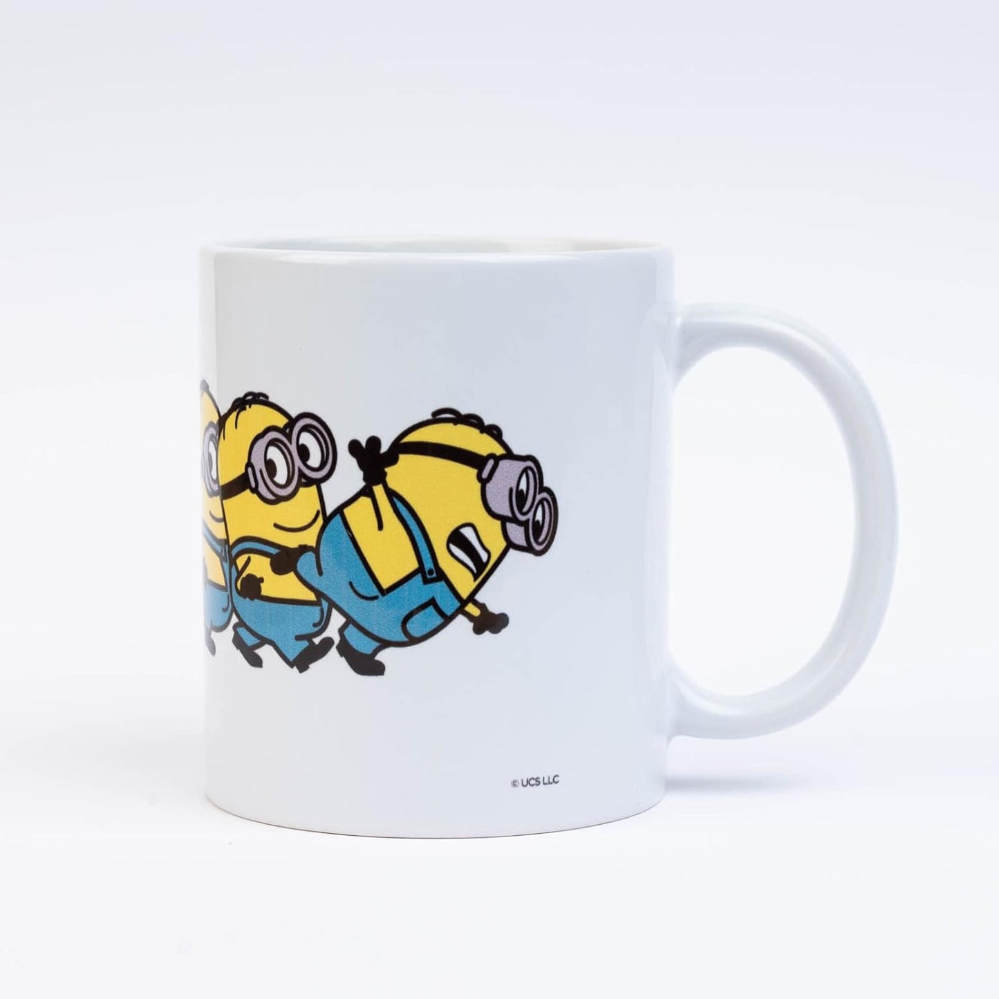 Grupo Erik - Mug Minions 350ml |Sous Licence Officielle | Mug Café & Thé, Idée Cadeau Geek, Anniversaire ou Noël