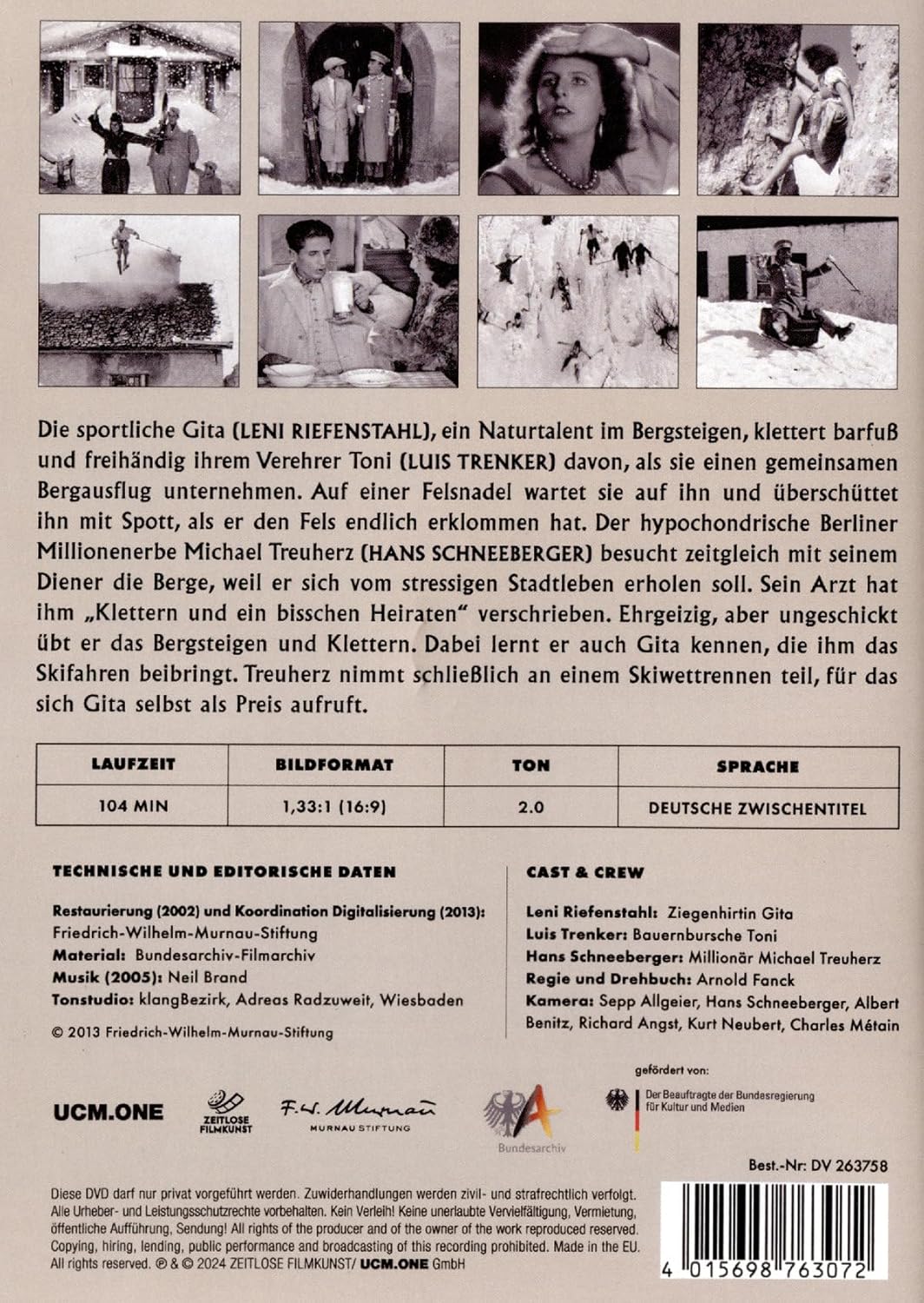 Der große Sprung