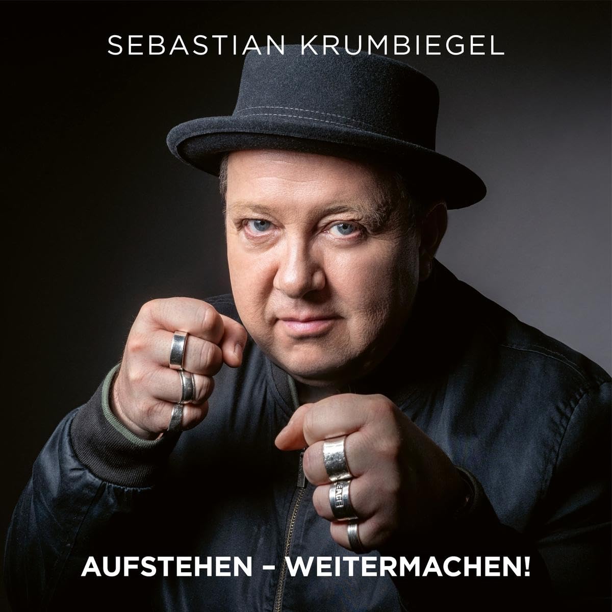 Aufstehen, Weitermachen!