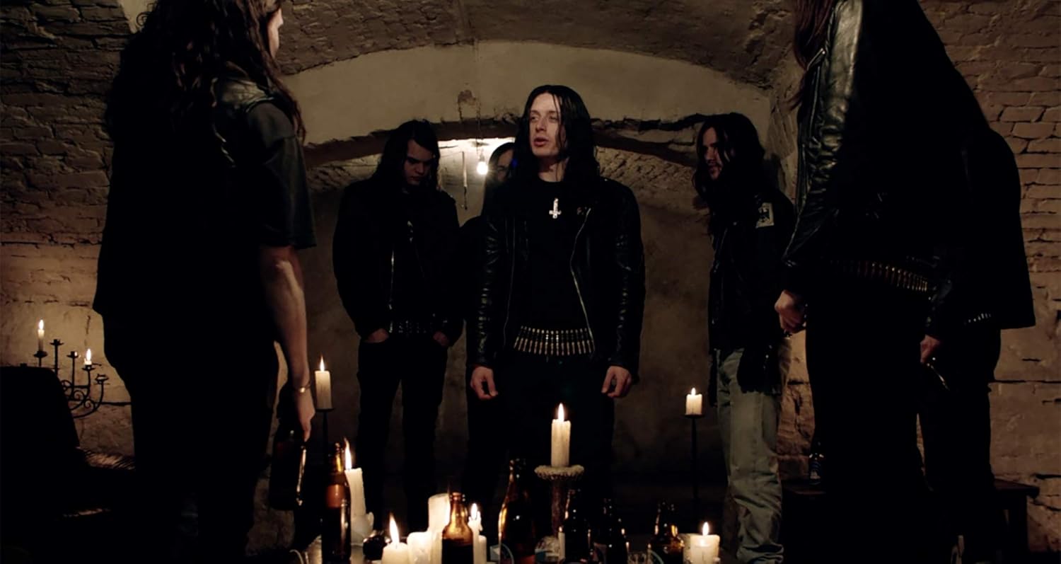 Lords of Chaos