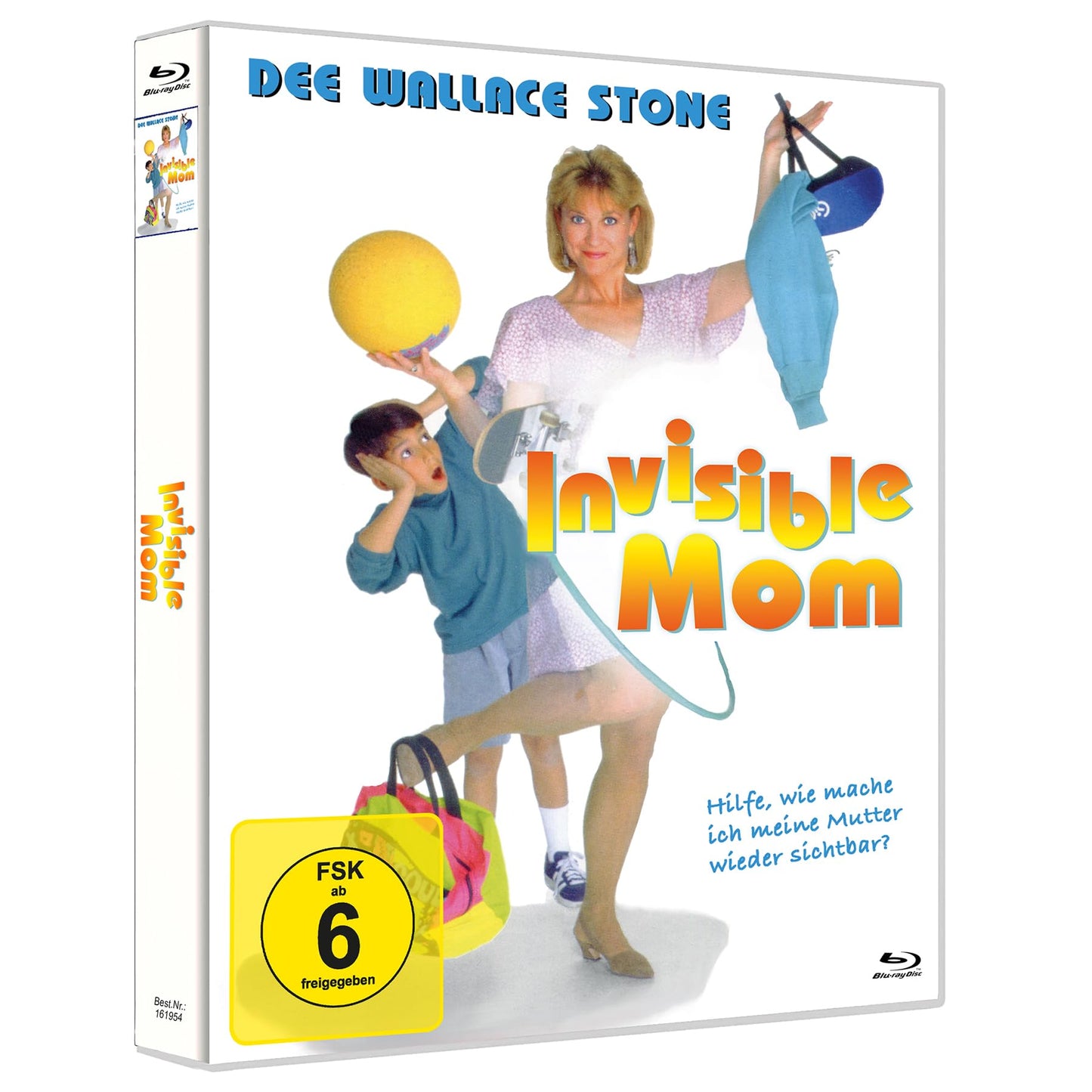 Invisible Mom - Hilfe, Meine Mutter Ist Unsichtbar
