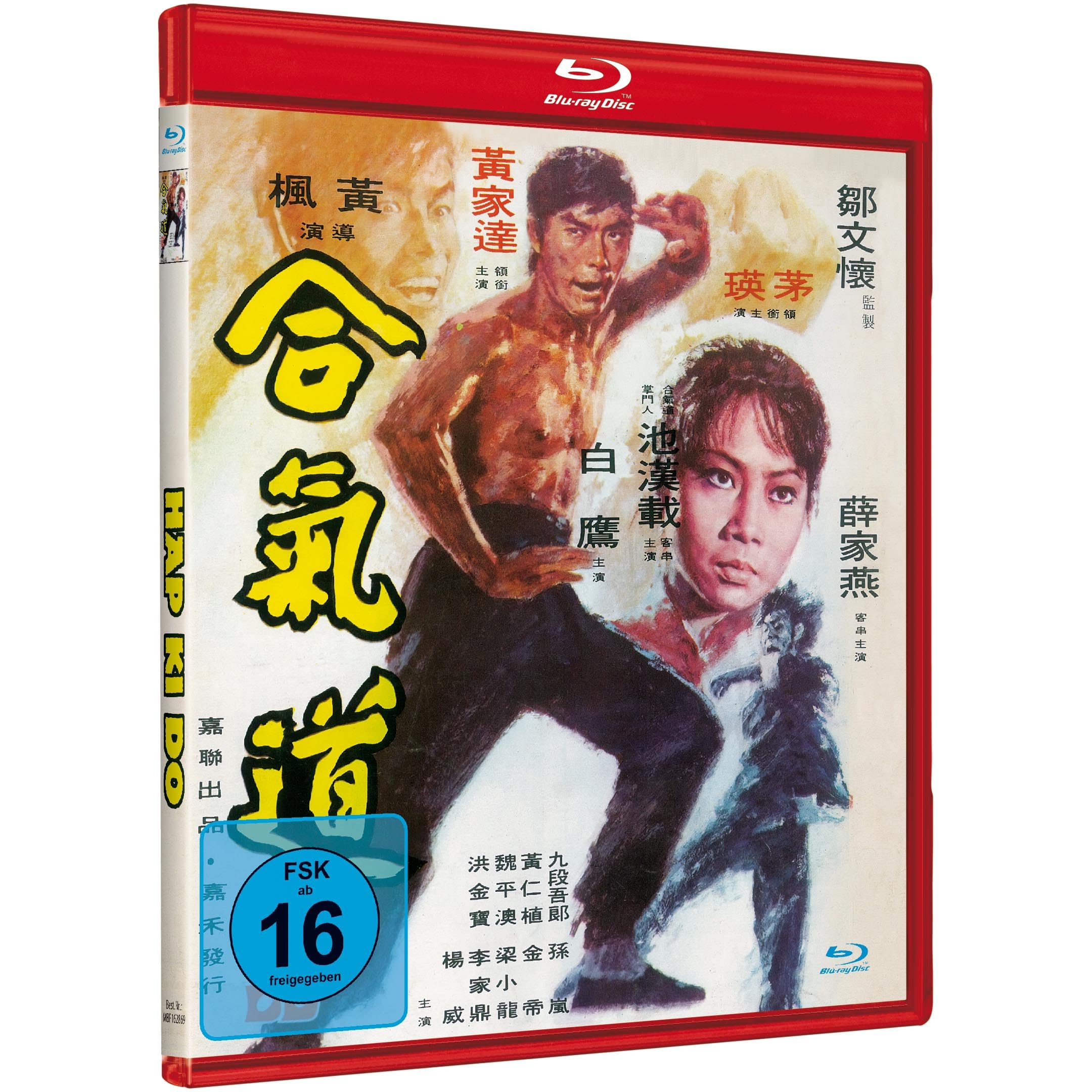HAPKIDO - COVER A