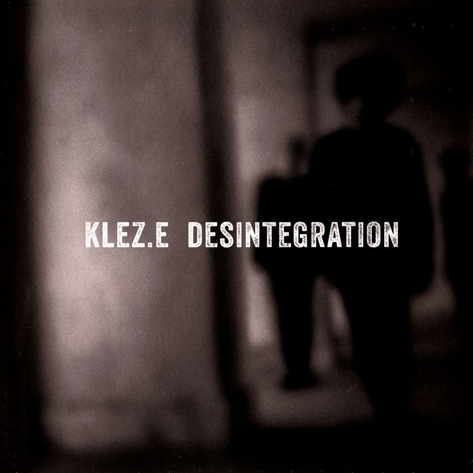 Desintegration
