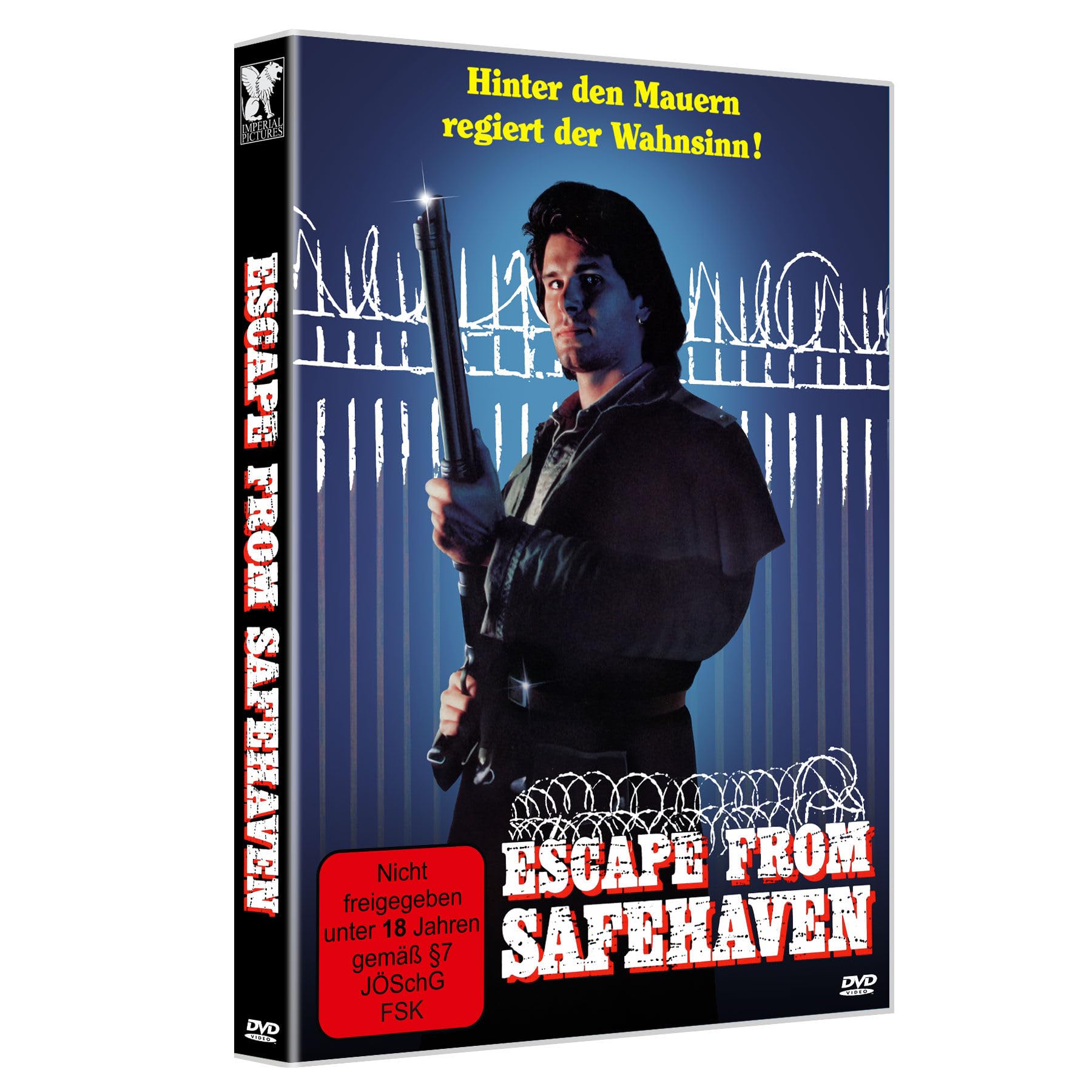 Escape from Safeheaven