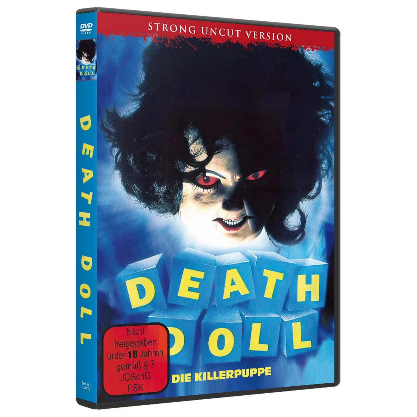 DEATH DOLL - Die Killerpuppe - Uncut