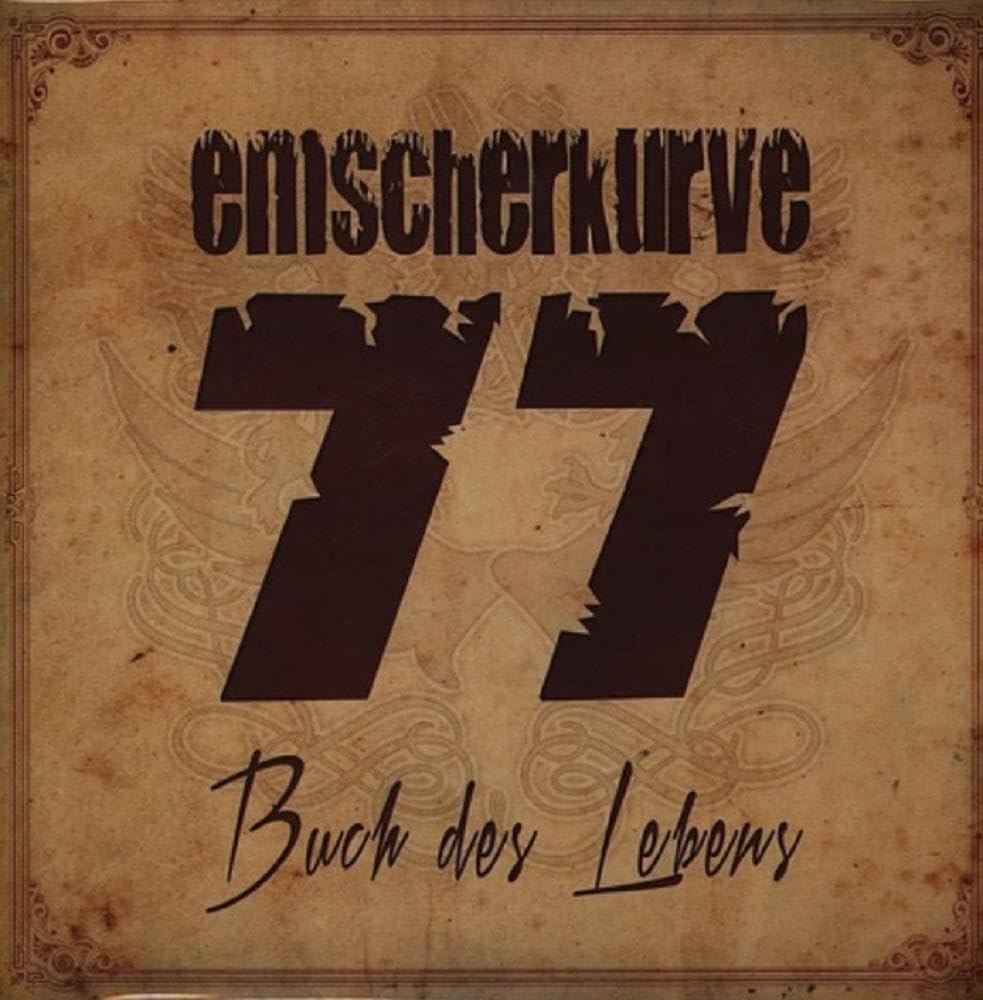 Buch des Lebens (Clear W/ Black'N'White Splash Vin