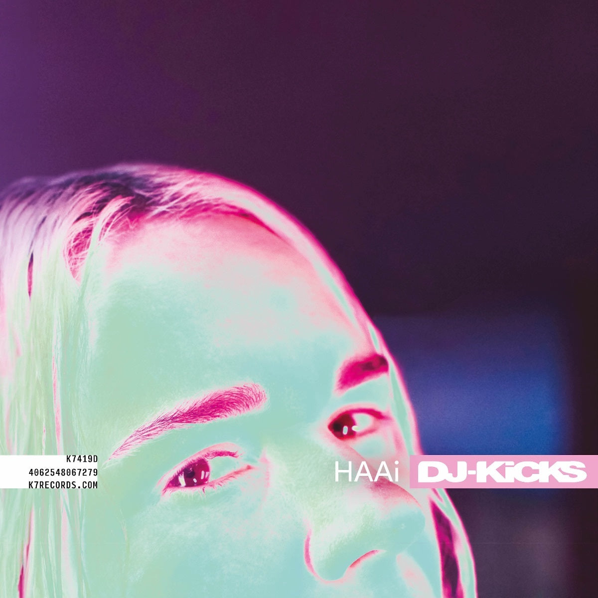 DJ Kicks: HAAi