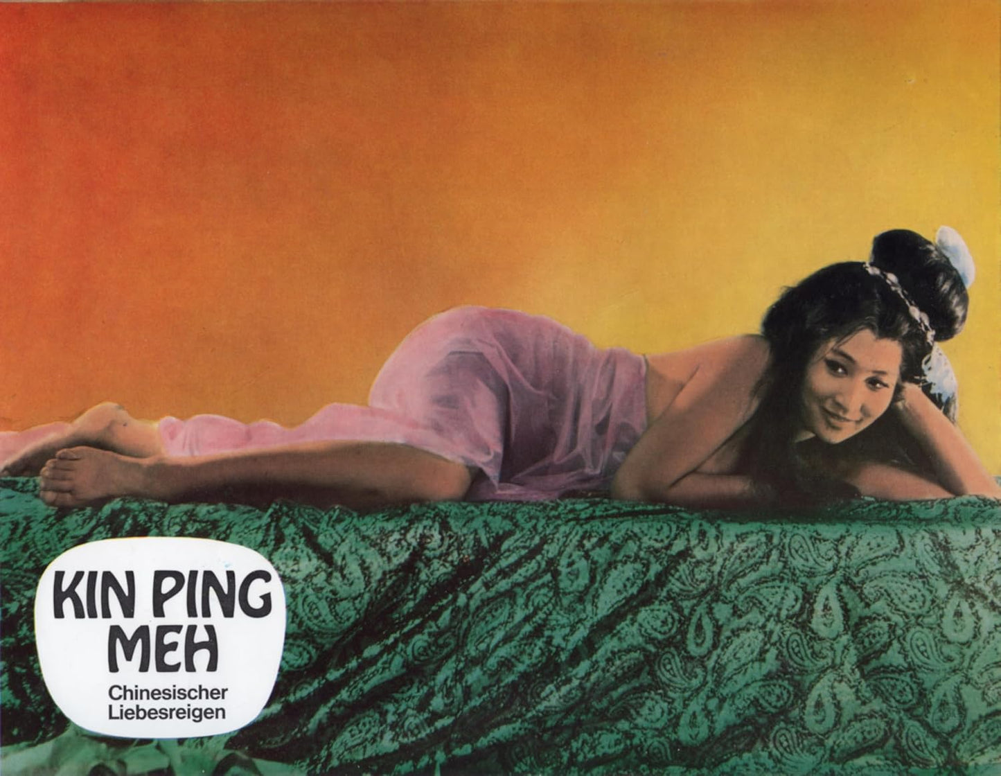 KIN PING MEH - Chinesischer Liebesreigen