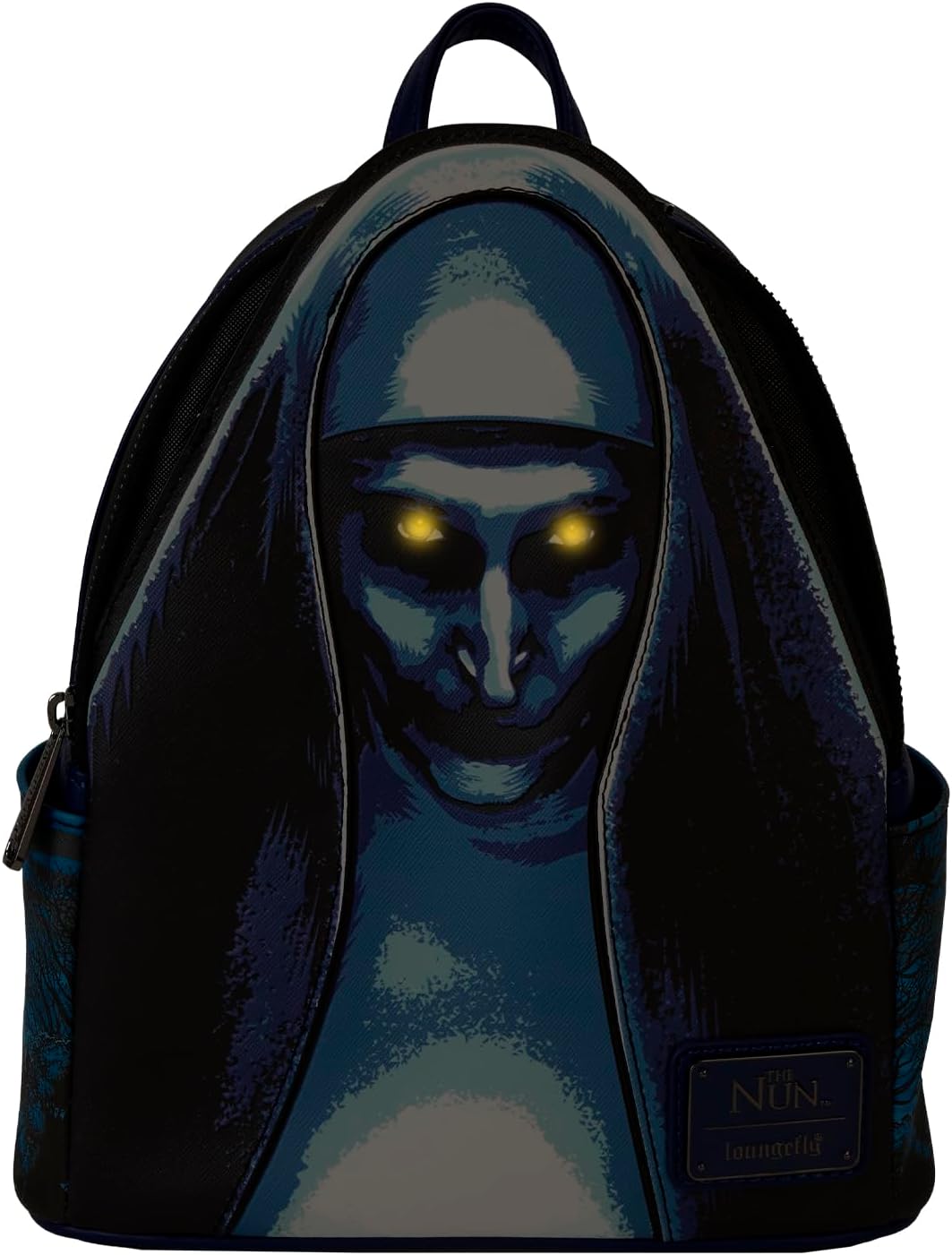 Loungefly WB The Nun Cosplay Mini Backpack