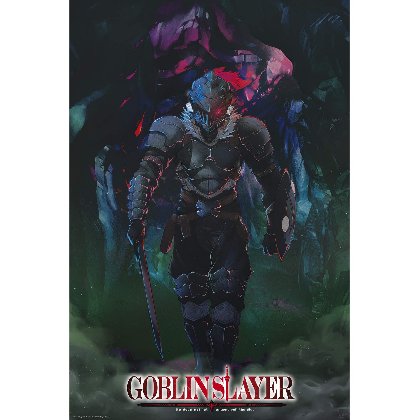 ABYSTYLE Goblin Slayer 61 x 91.5cm Maxi Poster