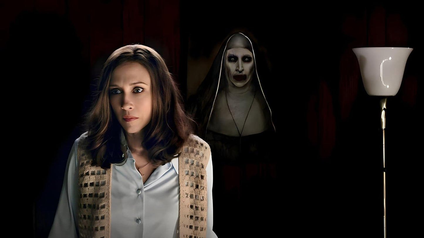 The Conjuring Universe - 8 Film Collection