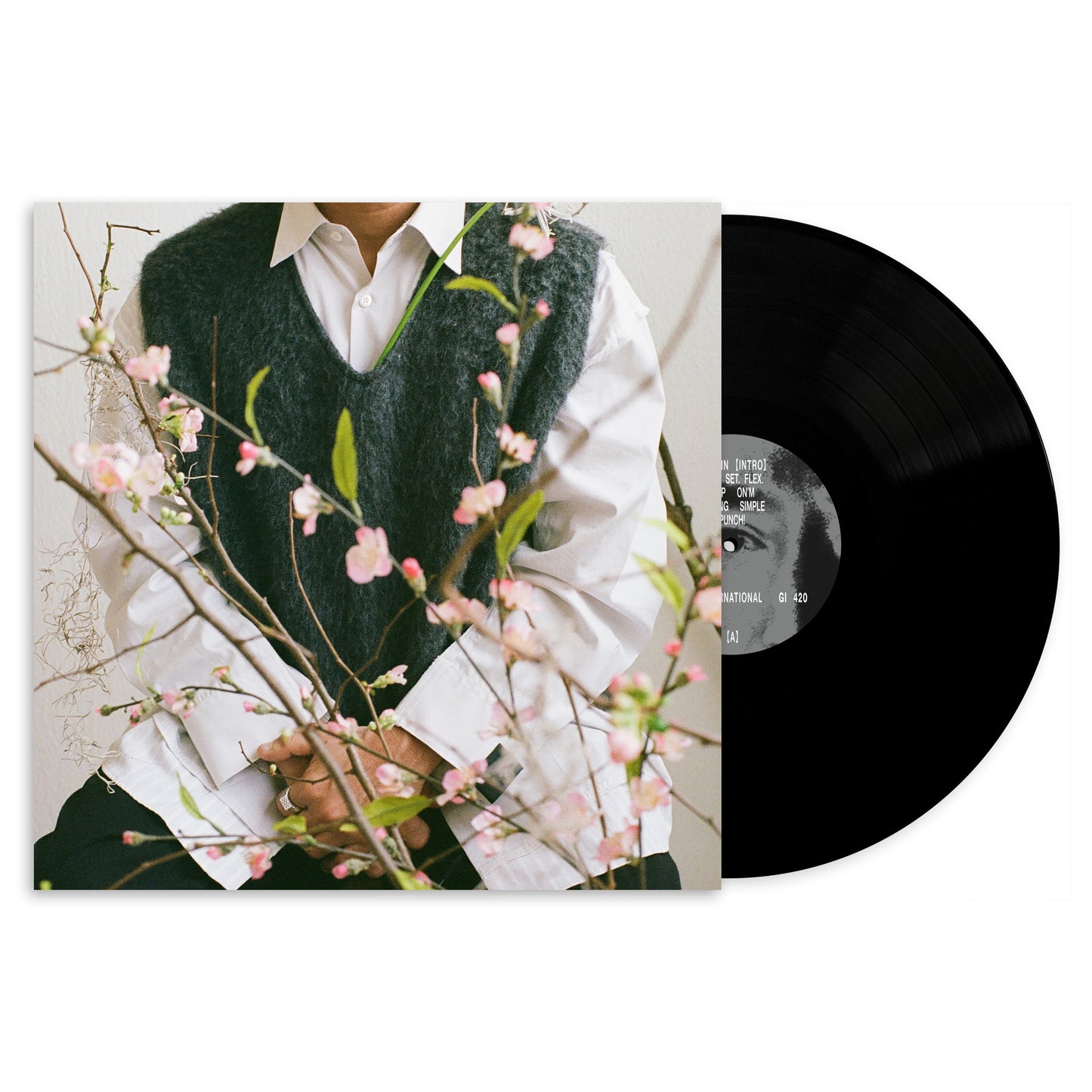 Cherry Blossom Baby
