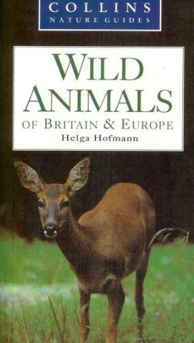Wild Animals Of Britain And Europe