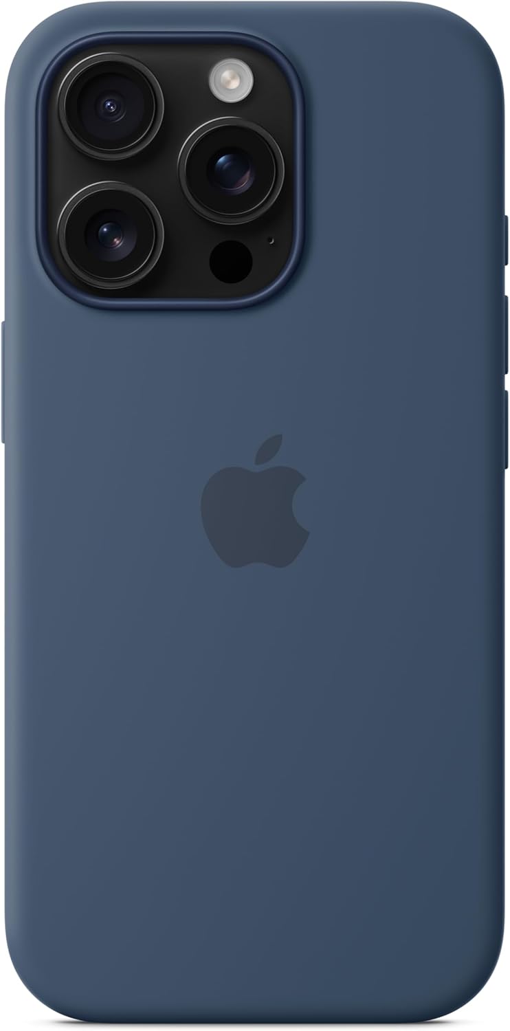 Iphone 16 Pro Si Case Denim