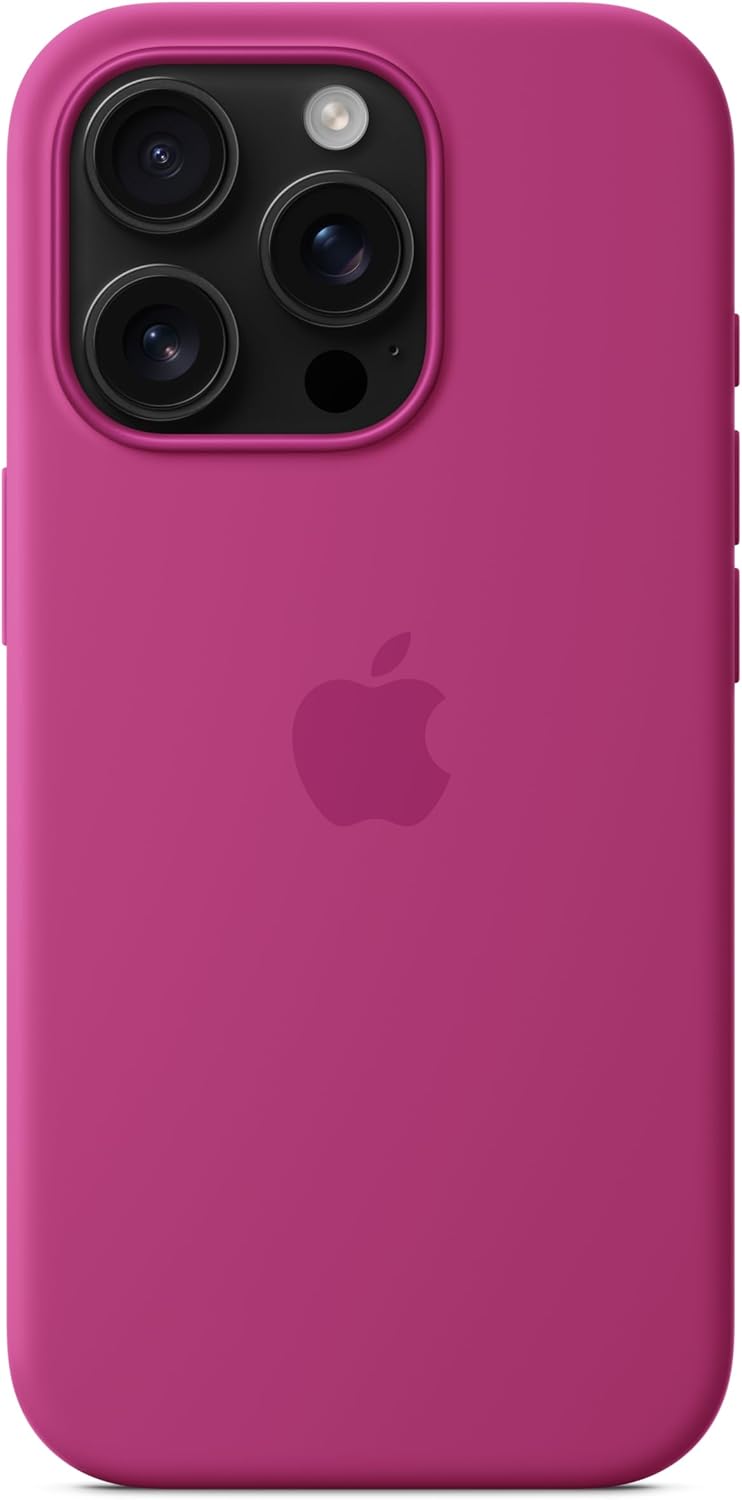 Iphone 16 Pro Si Case Fuchsia
