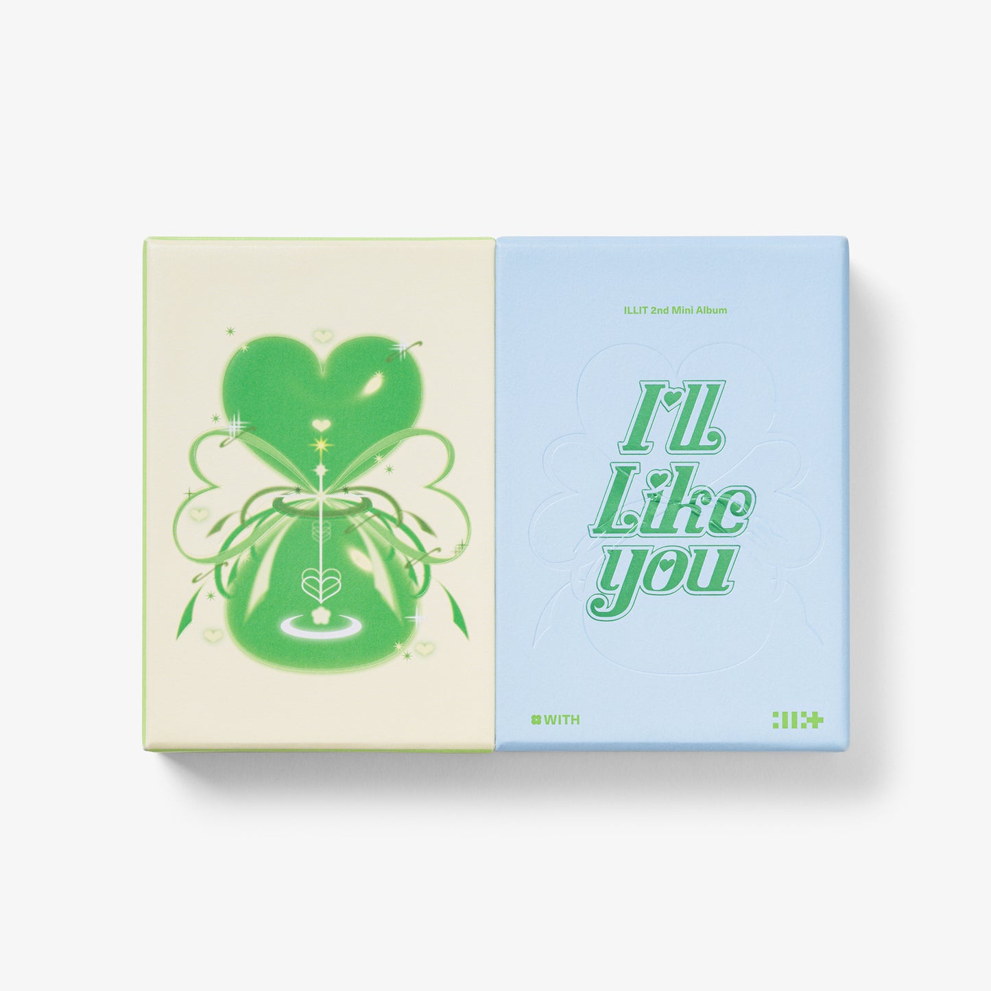 I'll Like You (WITH Ver.)