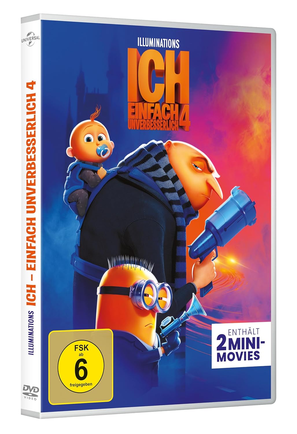 Ich – Einfach unverbesserlich 4