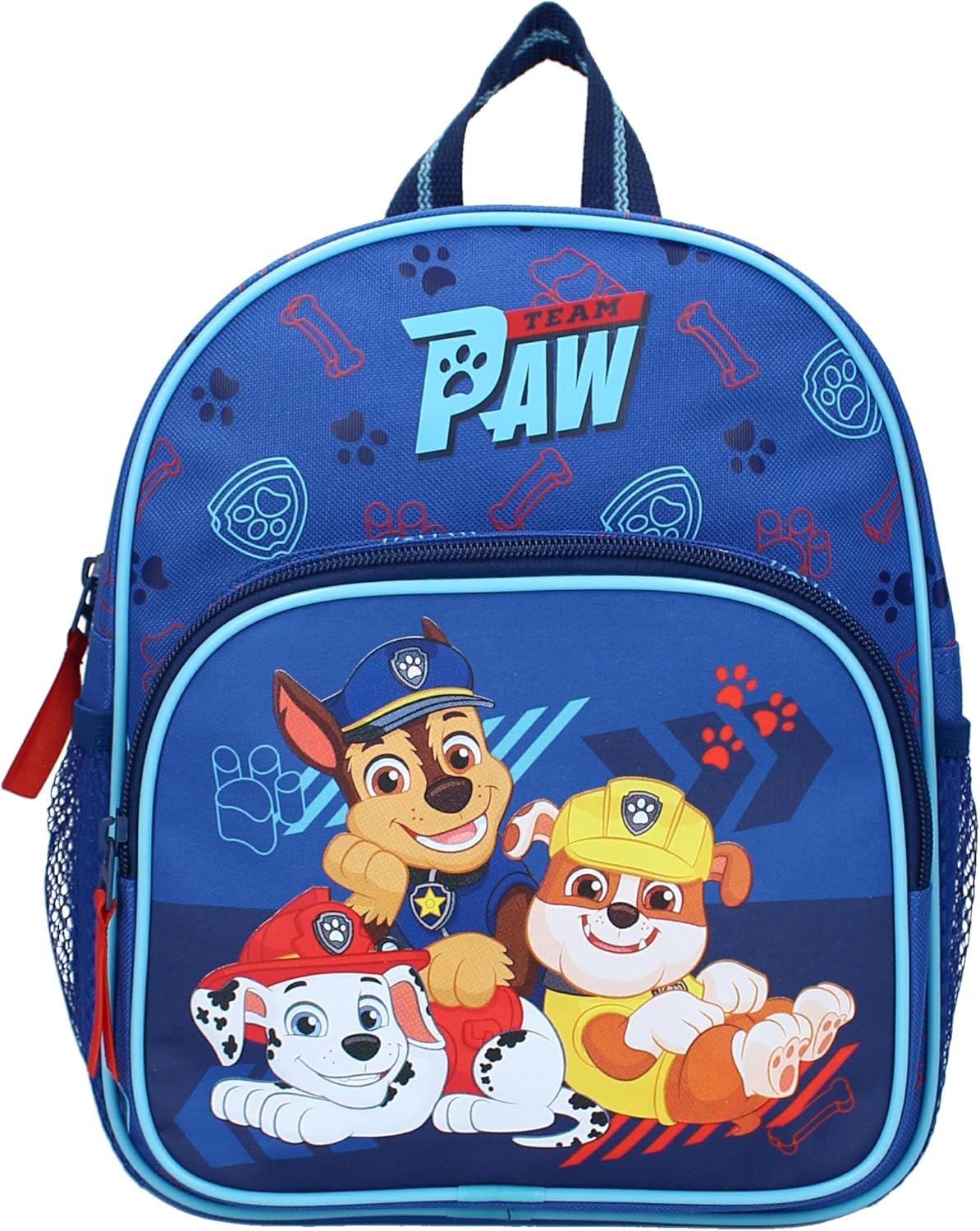 Vadobag - Rugzak PAW Patrol Go Pups Go