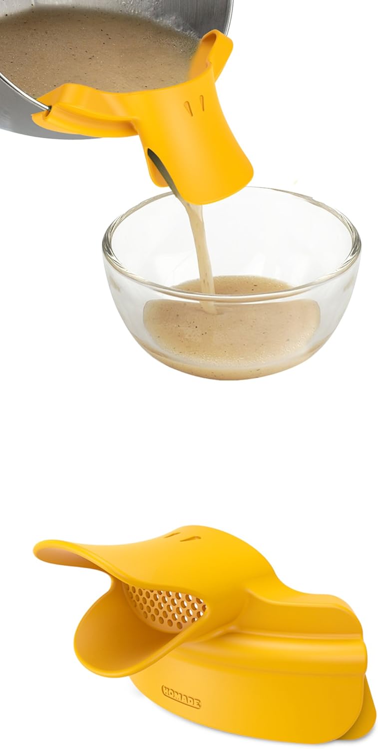 Winkee - Pourer - Ducky Pot Spout