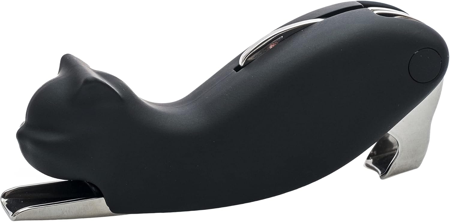 Winkee - Corkscrew Cat - Black