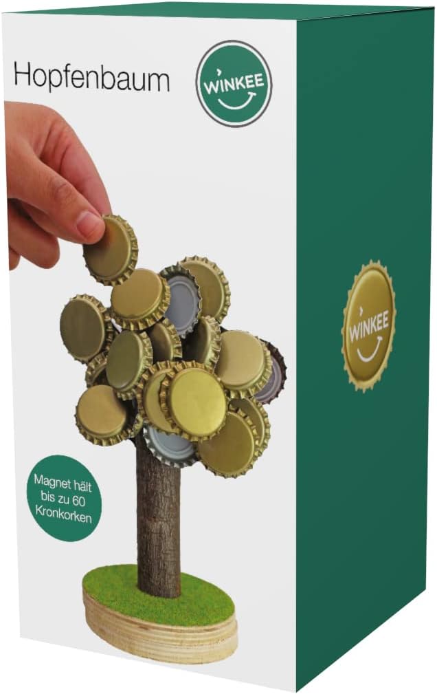 Winkee - Holder For Capsules - Hops Tree