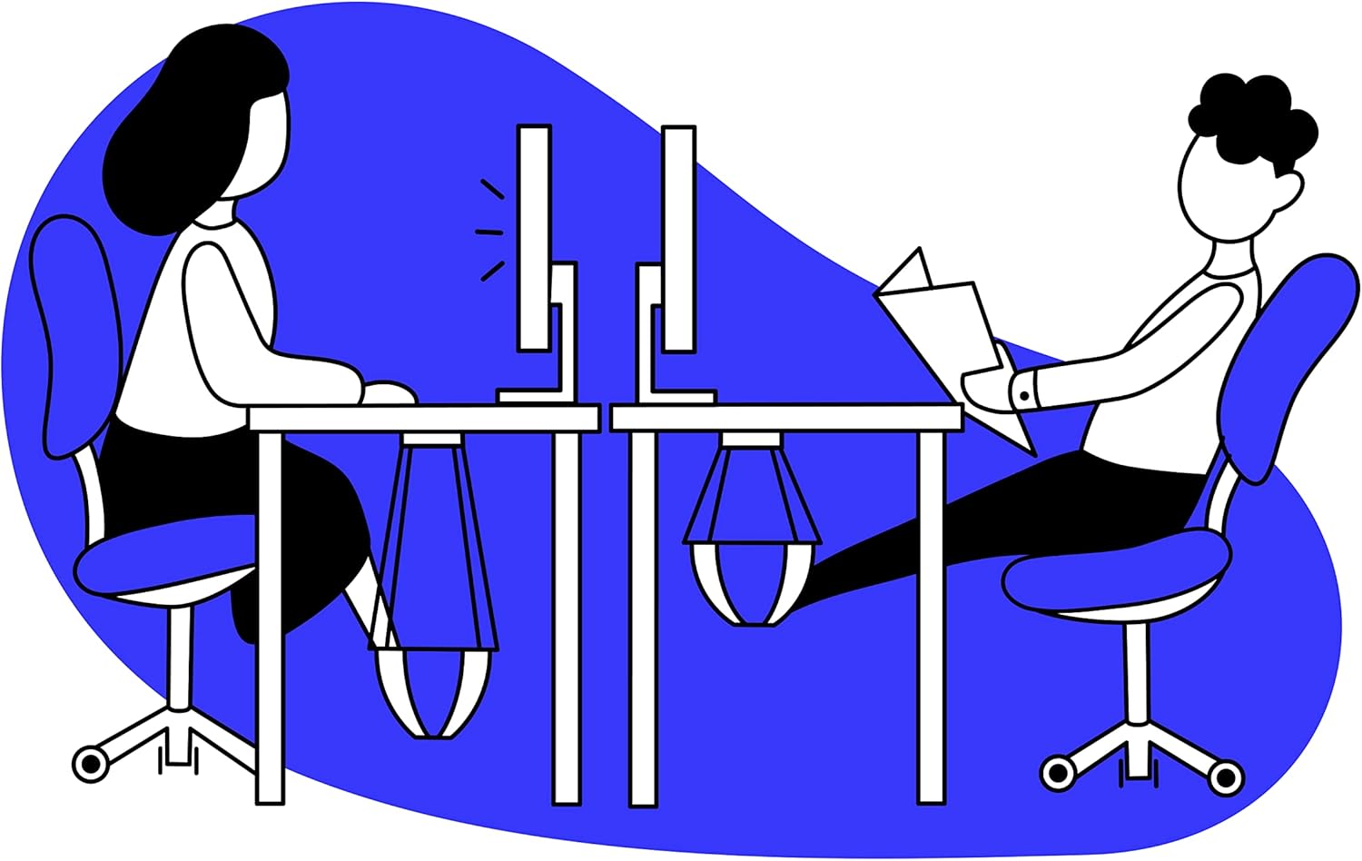 Winkee - Hammock For Your Feet - Foot Hammock