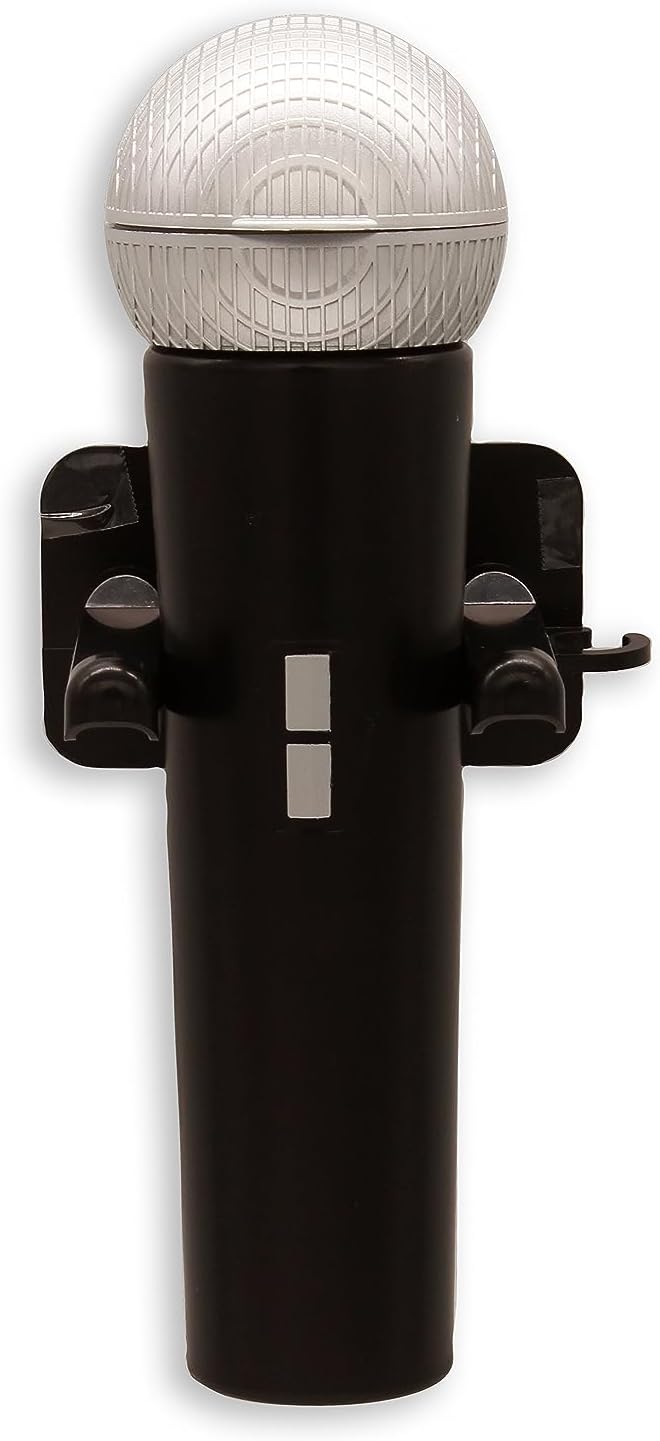 Winkee - Shampoo Dispenser - Microphone Shower Gel Dispenser Bottle